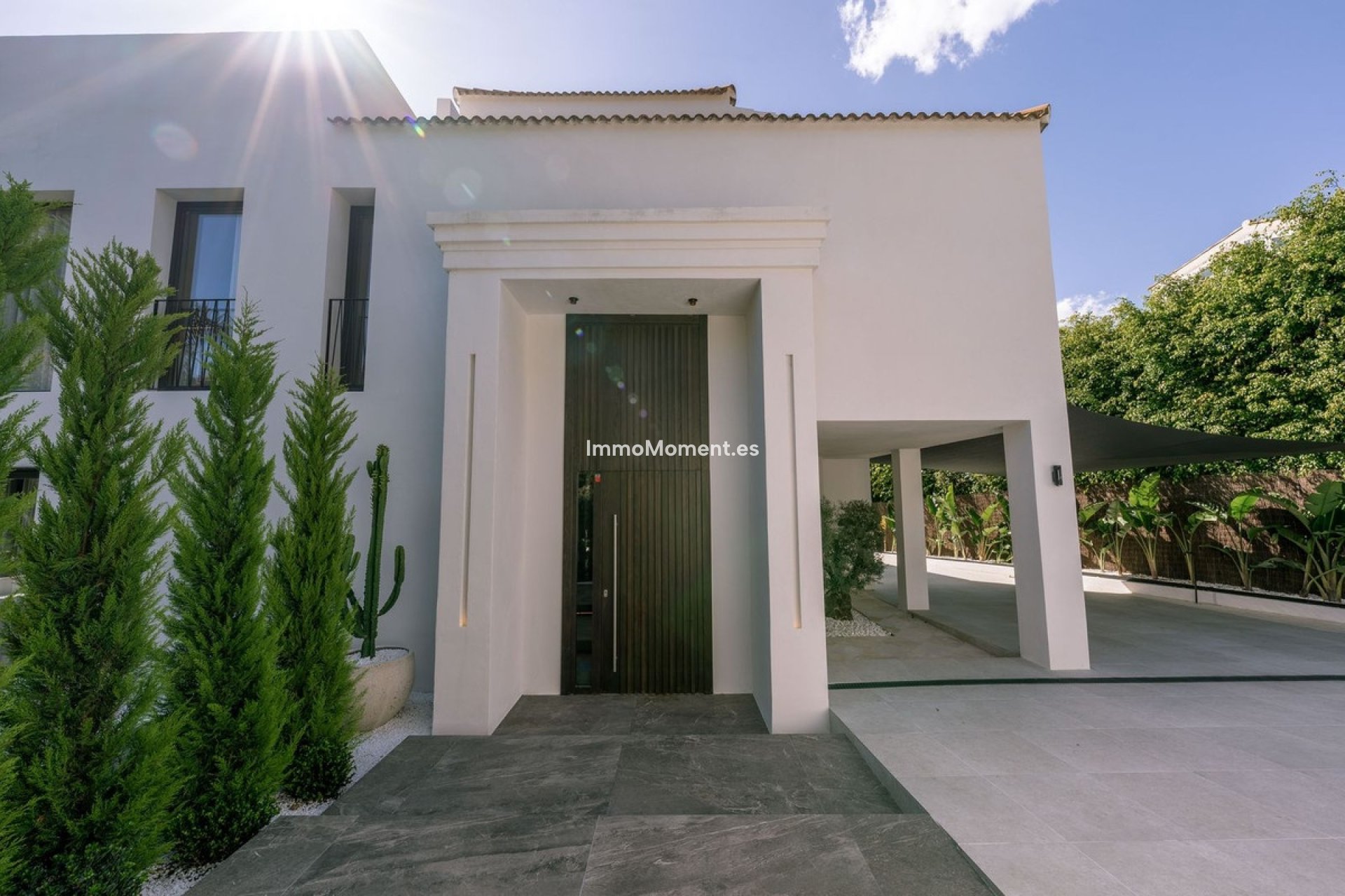 Resale - Villa - Marbella - Nueva Andalucía
