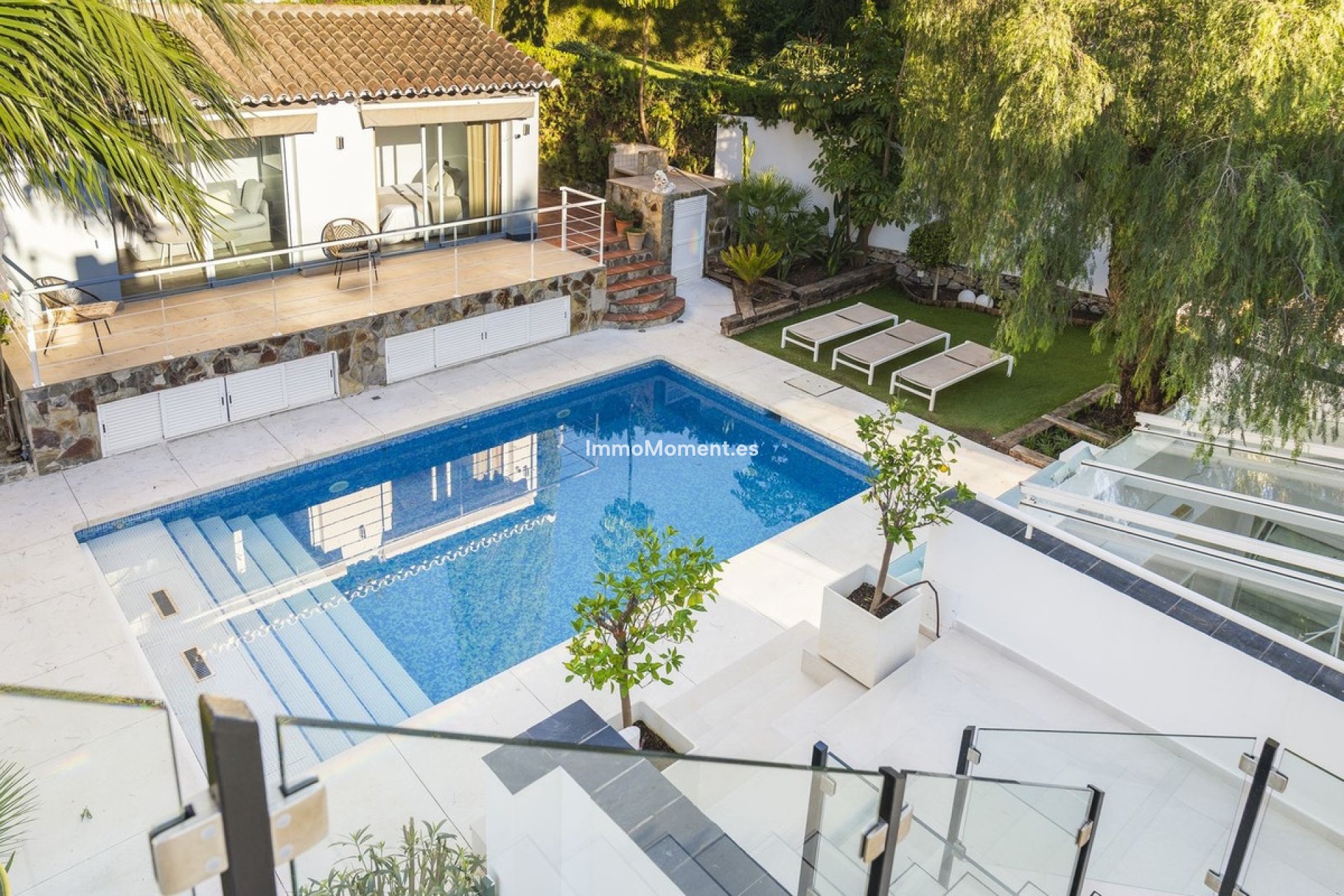 Resale - Villa - Marbella - Nueva Andalucía