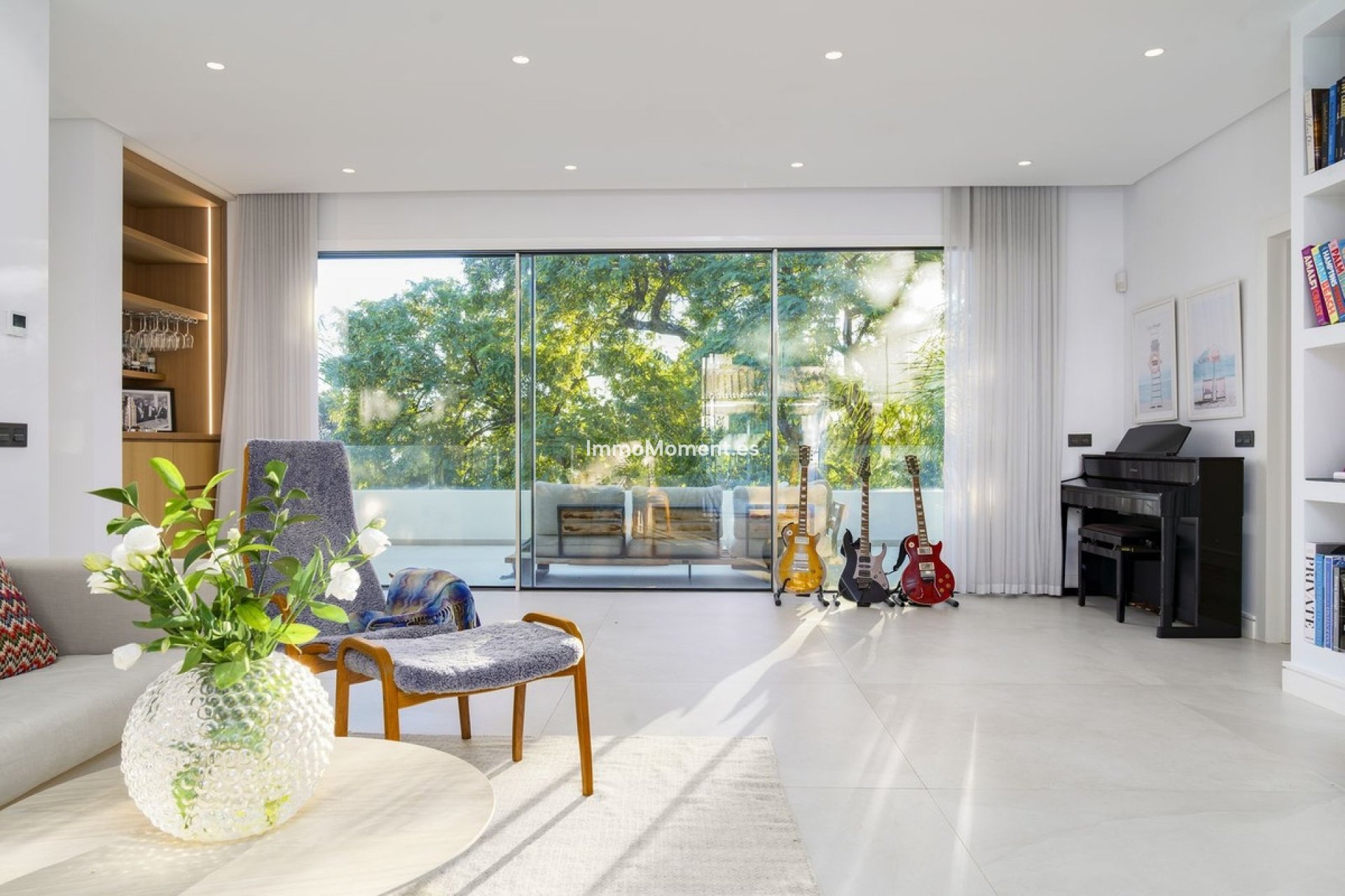 Resale - Villa - Marbella - Nueva Andalucía