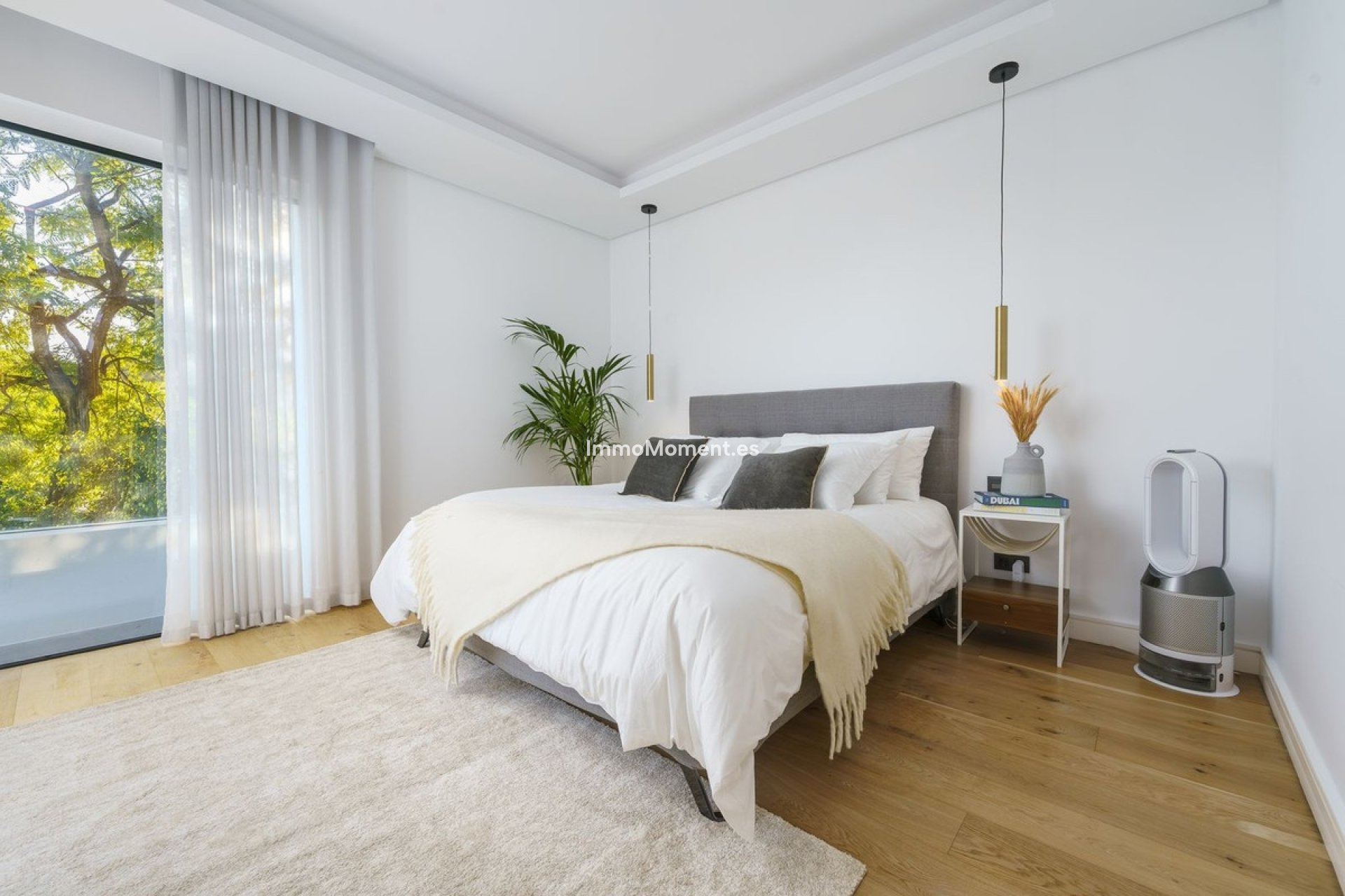 Resale - Villa - Marbella - Nueva Andalucía