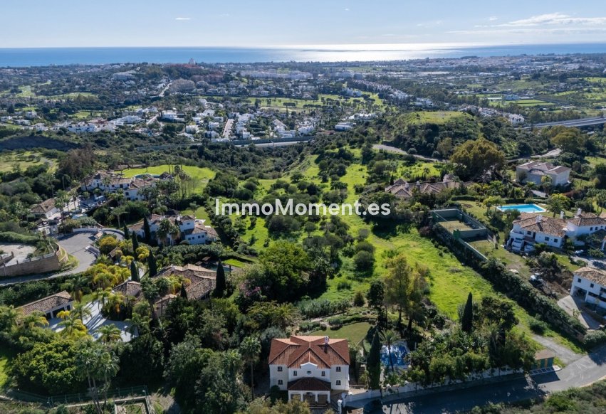 Resale - Villa - Marbella - Nueva Andalucía