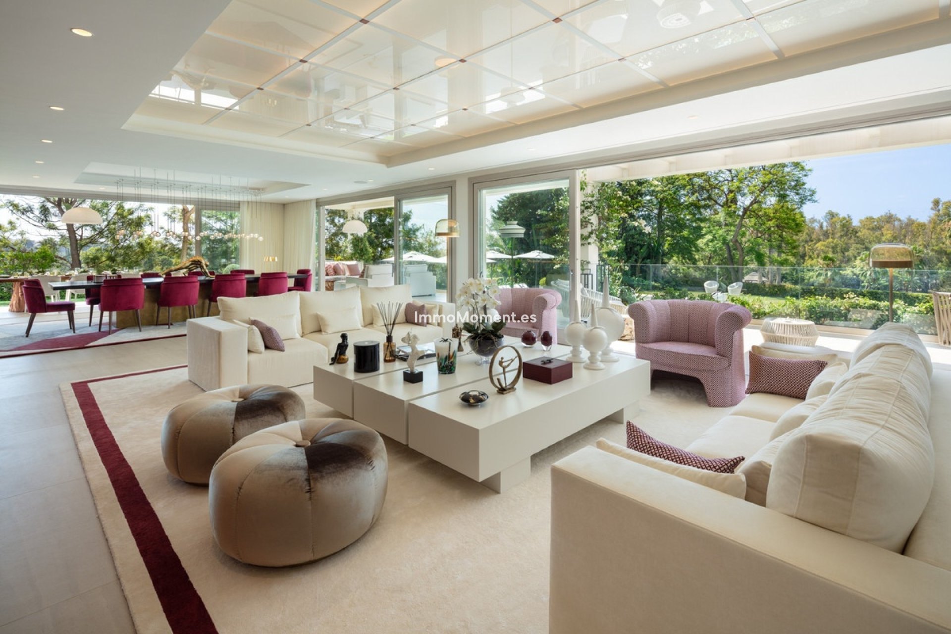 Resale - Villa - Marbella - Nueva Andalucía