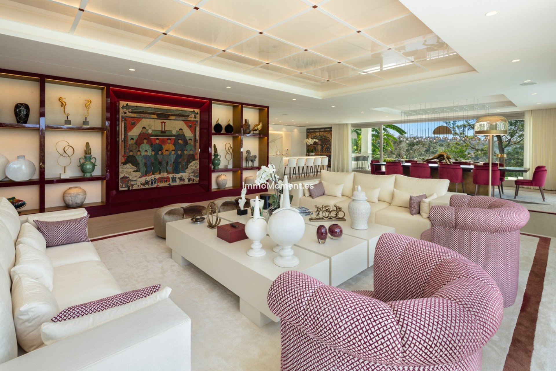 Resale - Villa - Marbella - Nueva Andalucía