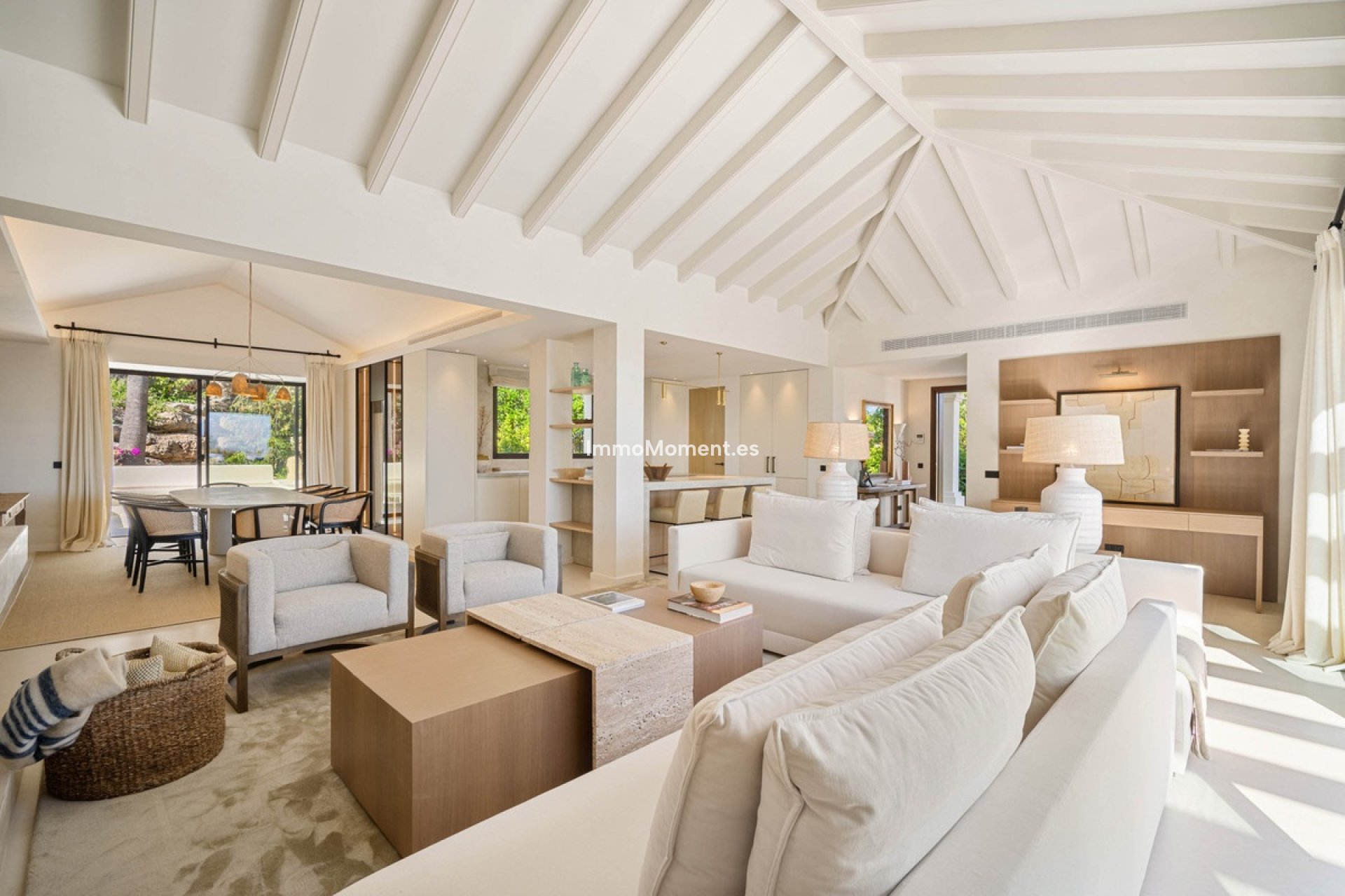 Resale - Villa - Marbella - Nueva Andalucía