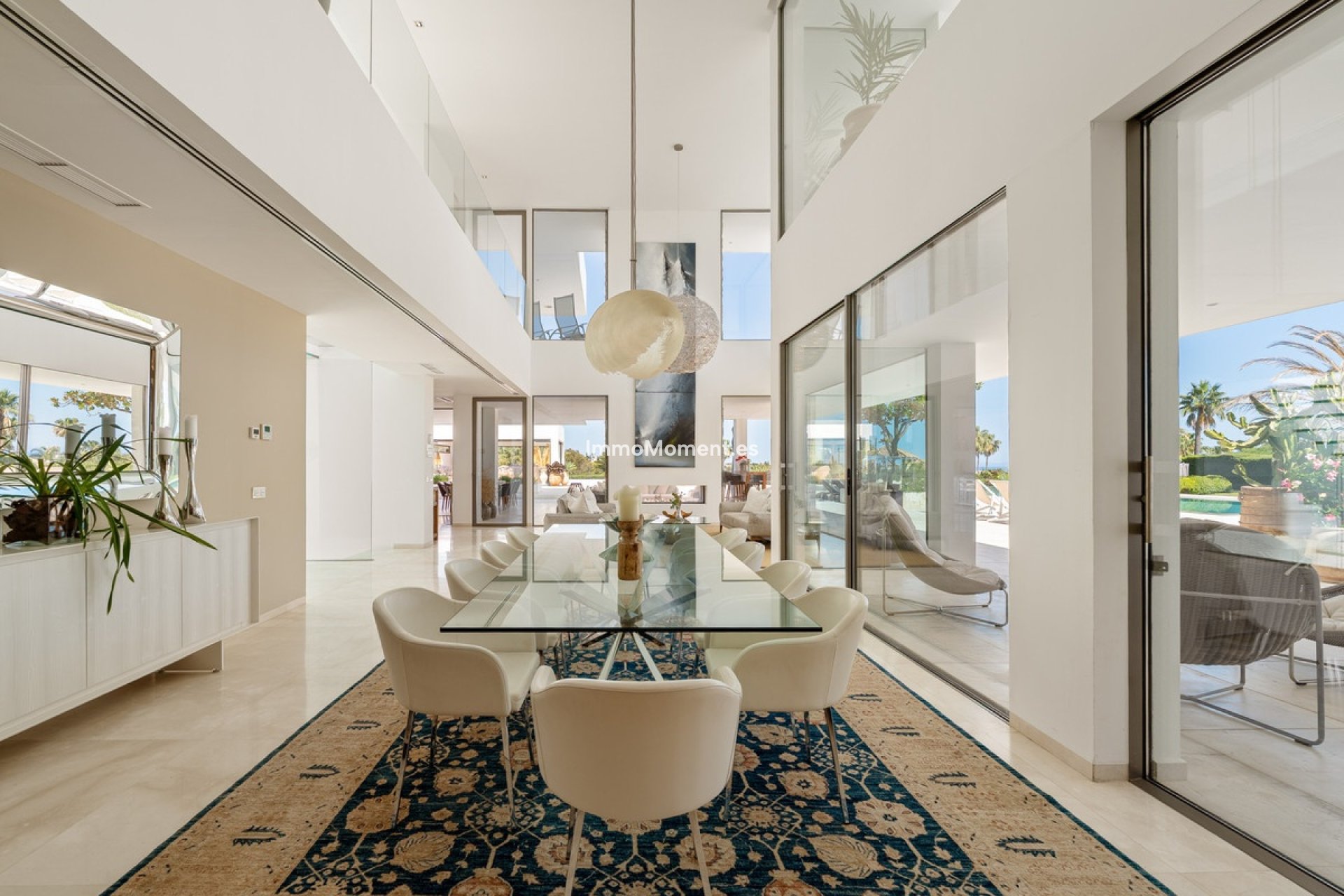 Resale - Villa - Marbella - Nueva Andalucía