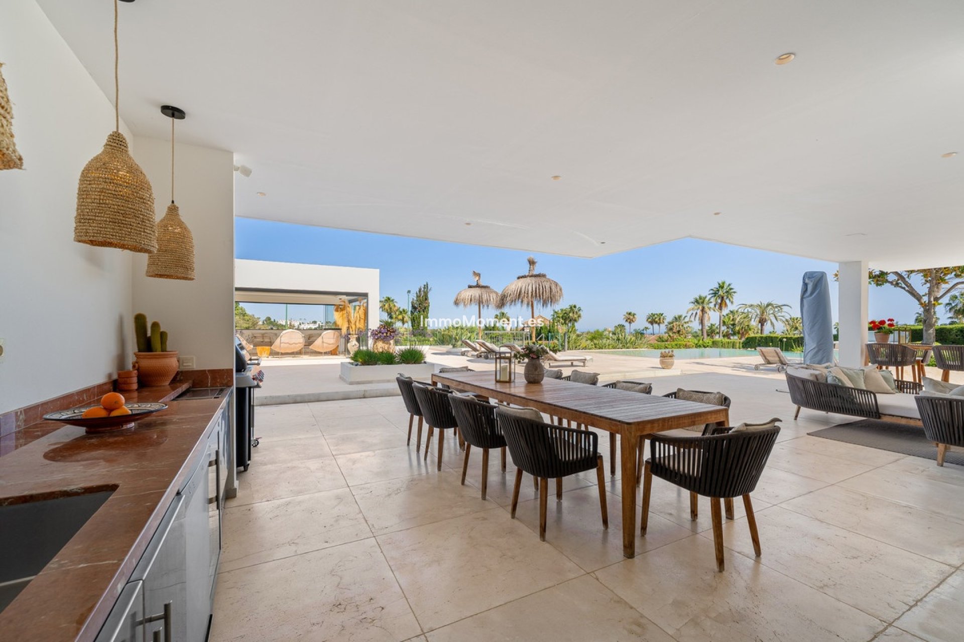 Resale - Villa - Marbella - Nueva Andalucía