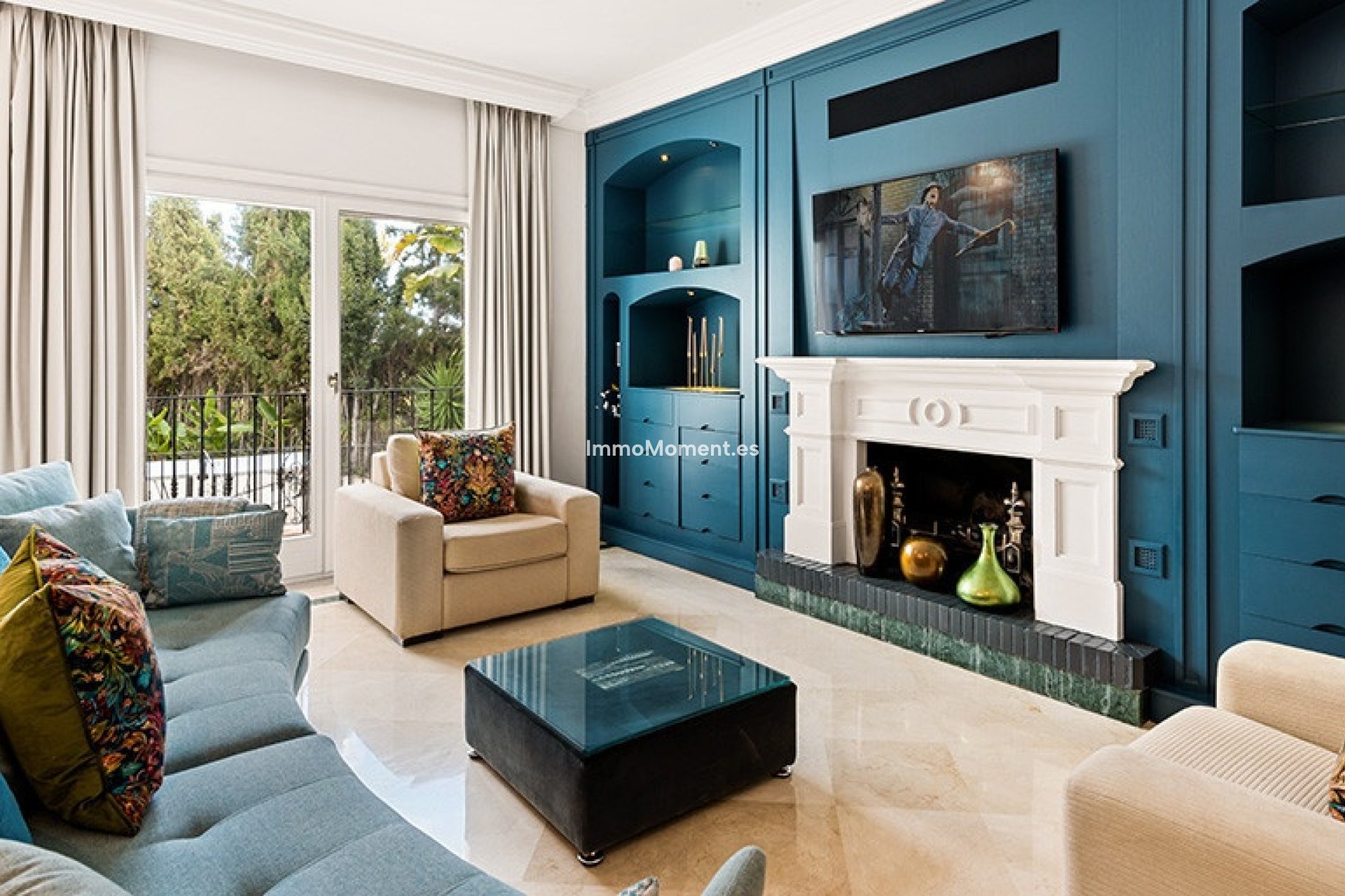 Resale - Villa - Marbella - Nueva Andalucía