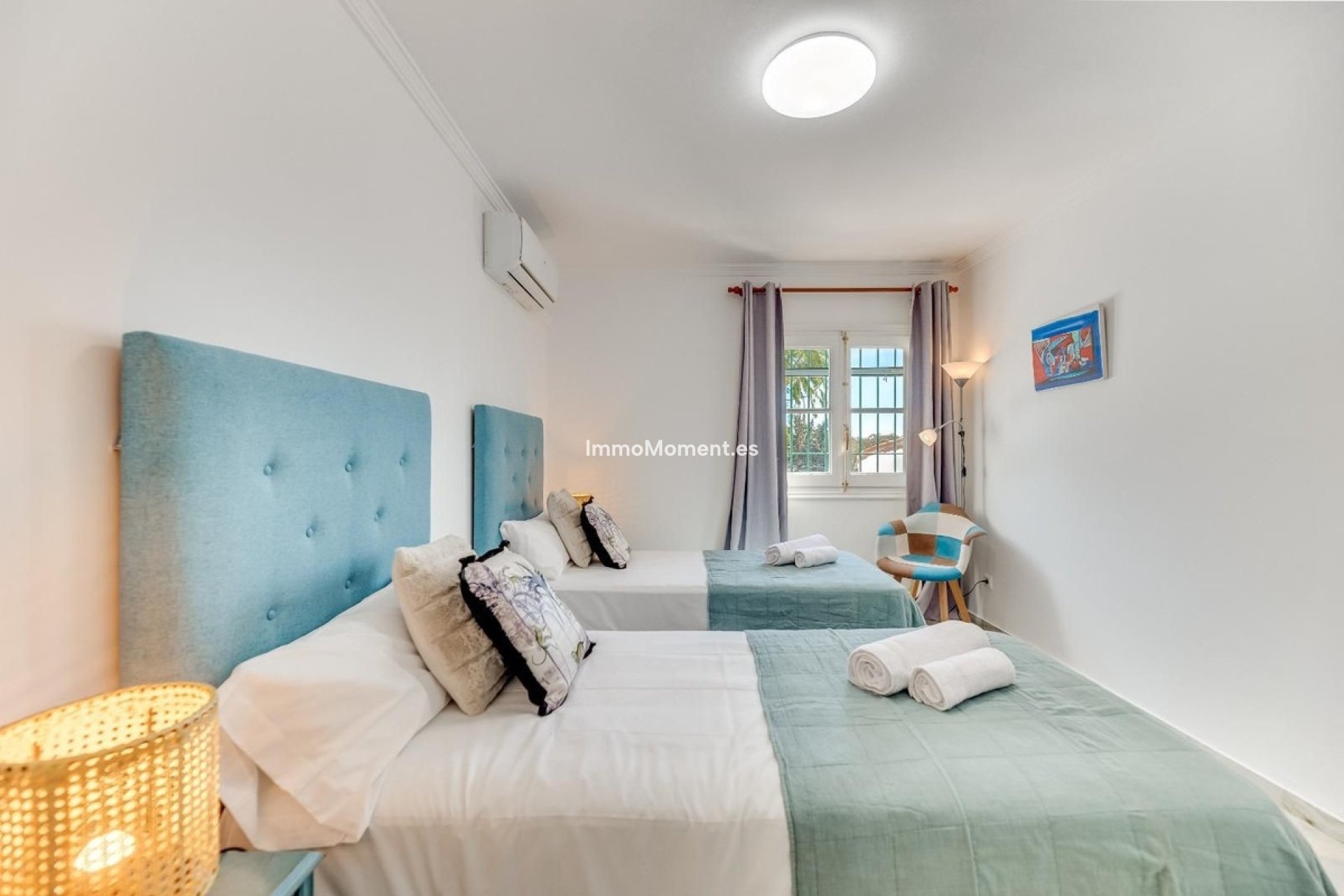 Resale - Villa - Marbella - Nueva Andalucía