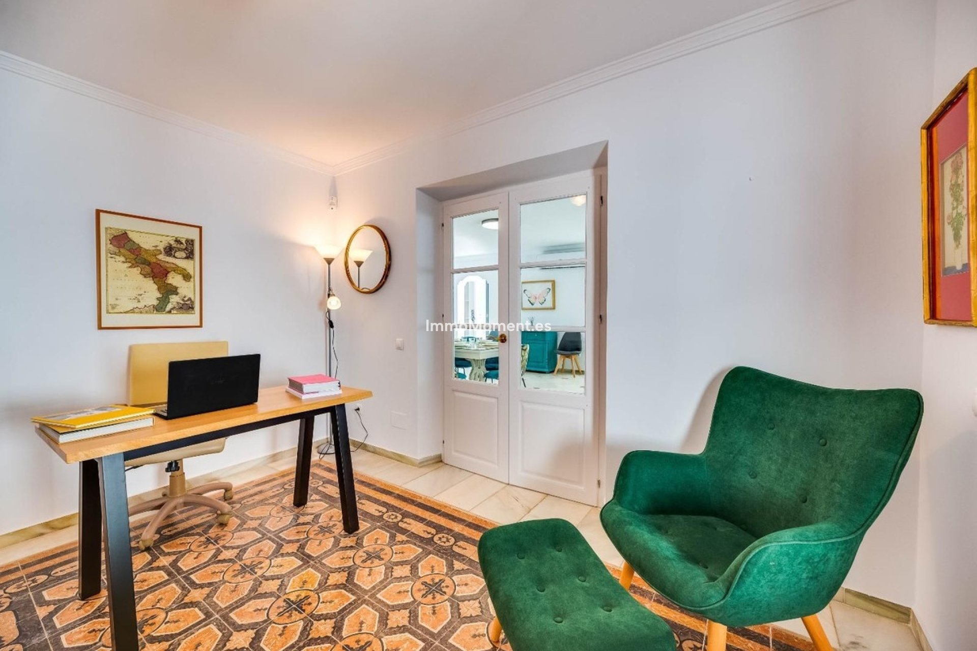 Resale - Villa - Marbella - Nueva Andalucía