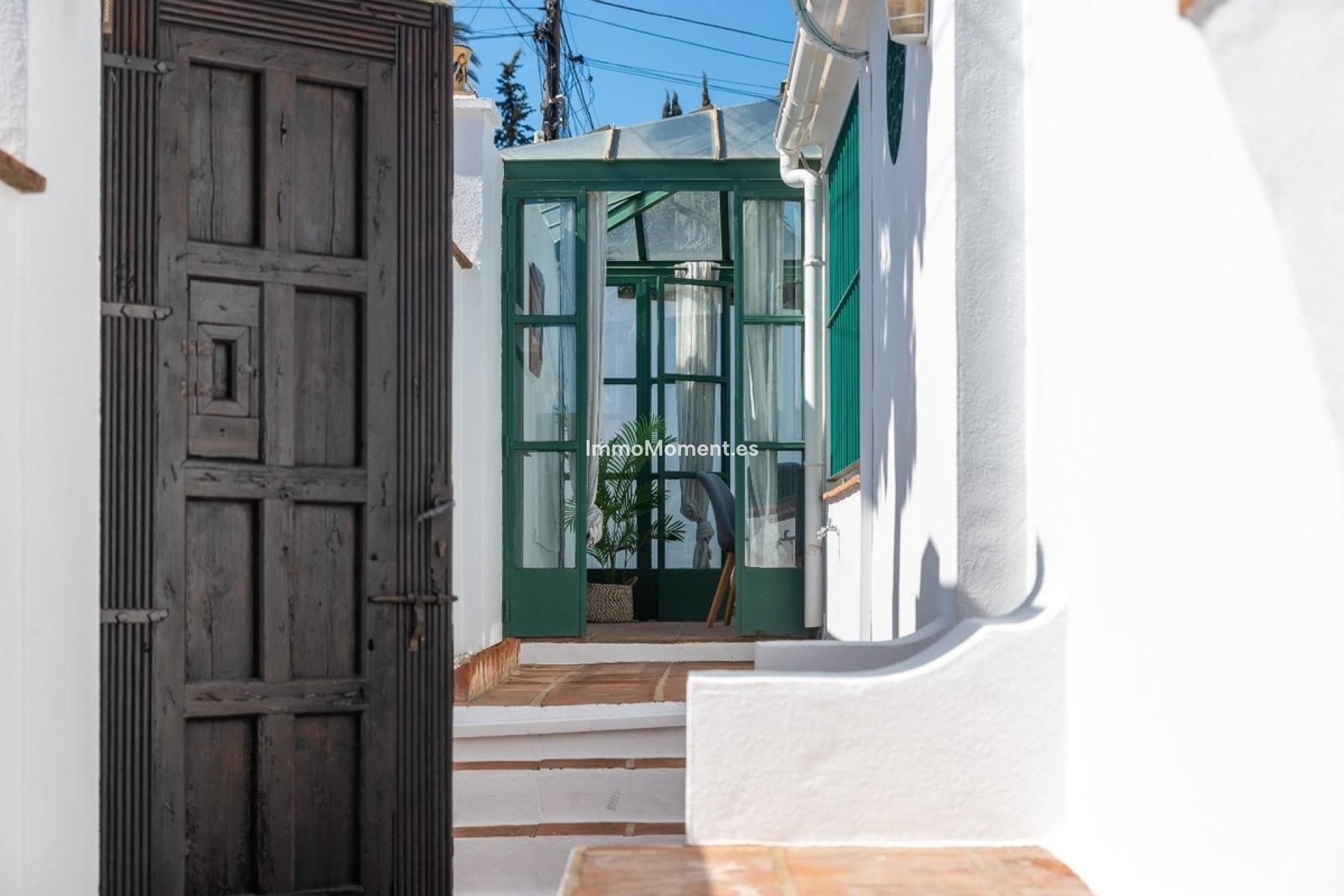 Resale - Villa - Marbella - Nueva Andalucía