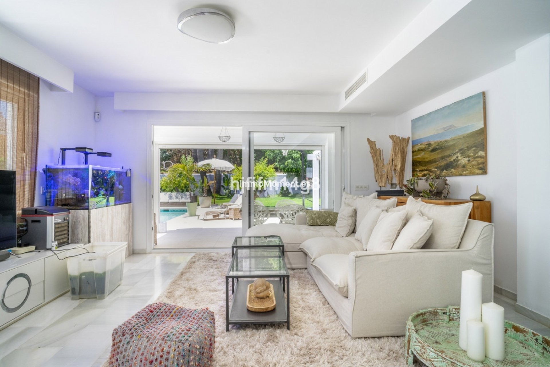 Resale - Villa - Marbella - Nueva Andalucía