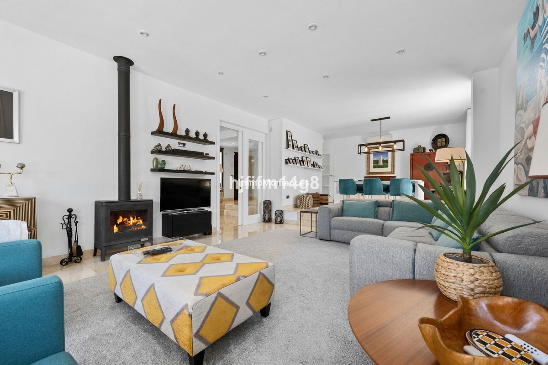 Resale - Villa - Marbella - Nueva Andalucía