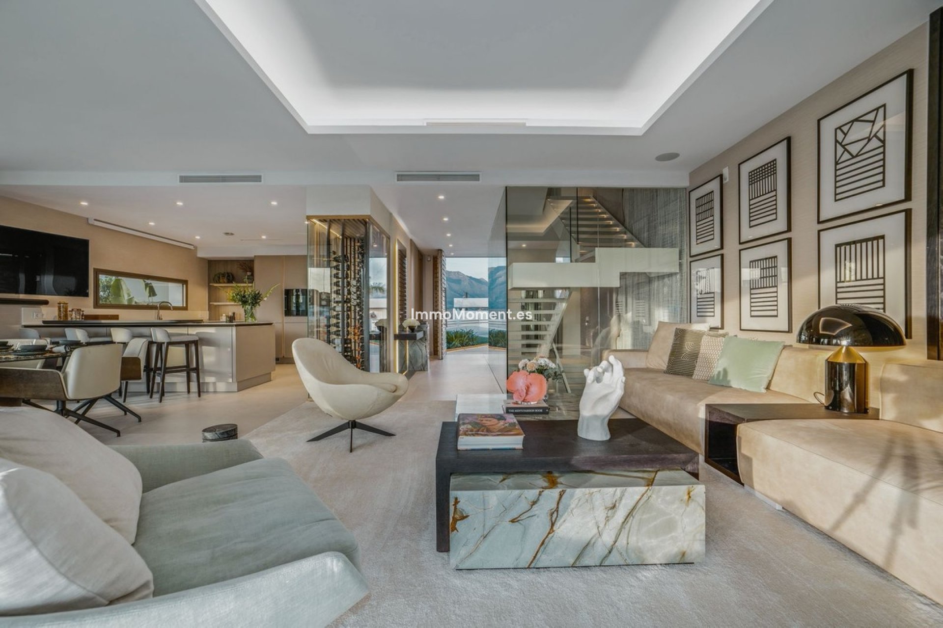 Resale - Villa - Marbella - Nueva Andalucía