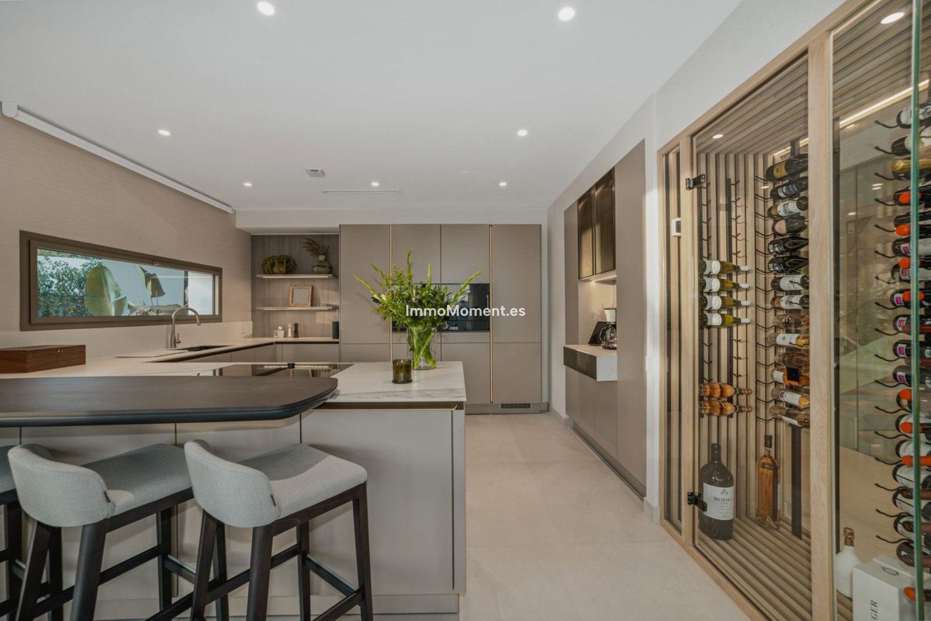 Resale - Villa - Marbella - Nueva Andalucía