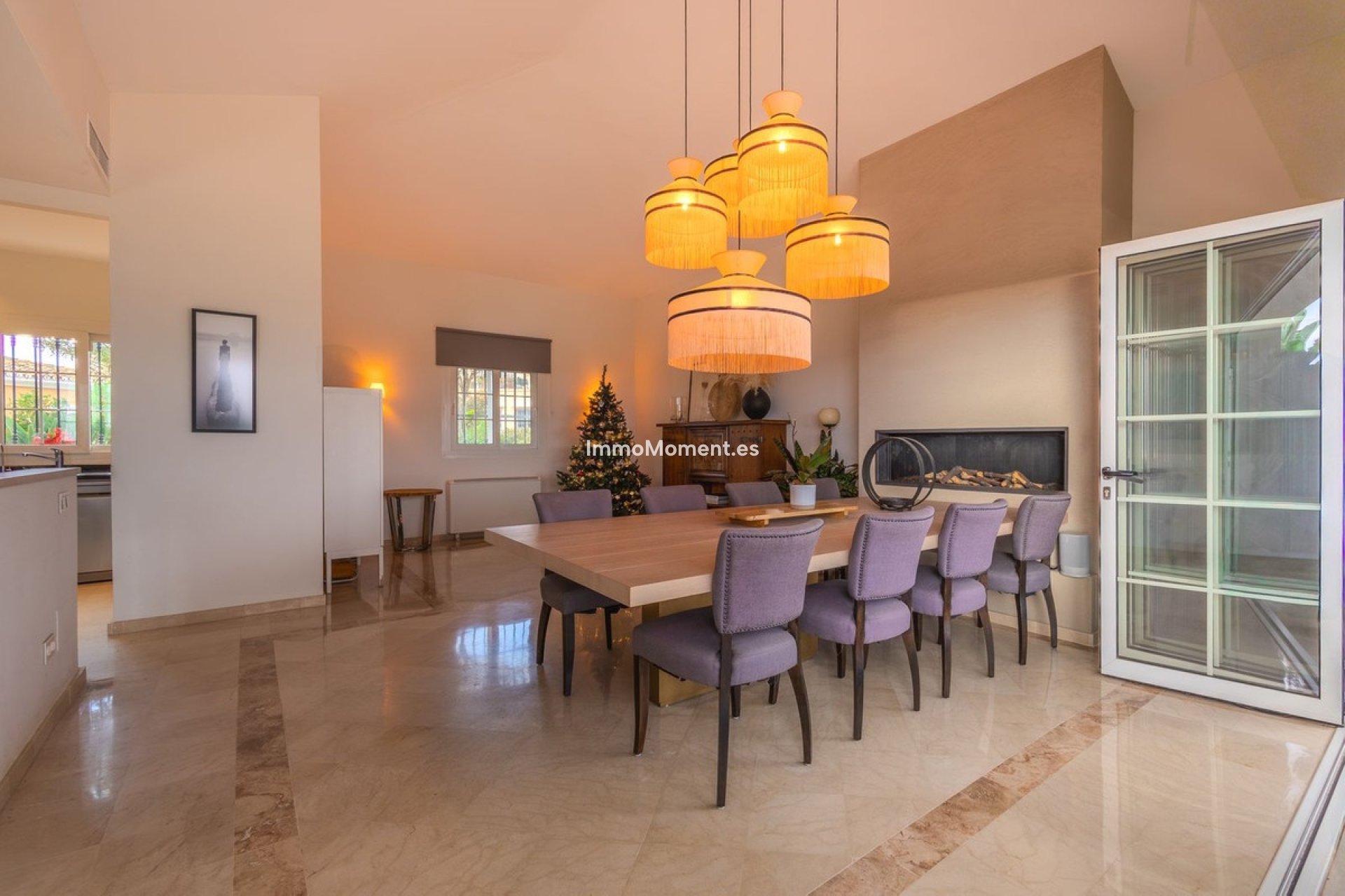 Resale - Villa - Marbella - Nueva Andalucía