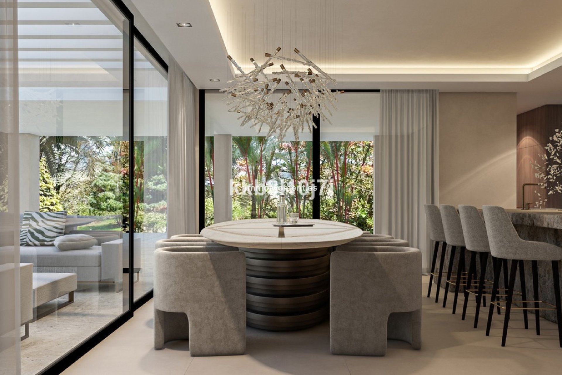 Resale - Villa - Marbella - Nueva Andalucía