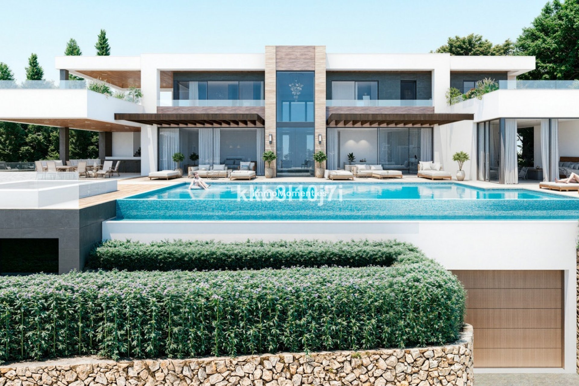 Resale - Villa - Marbella - Nueva Andalucía