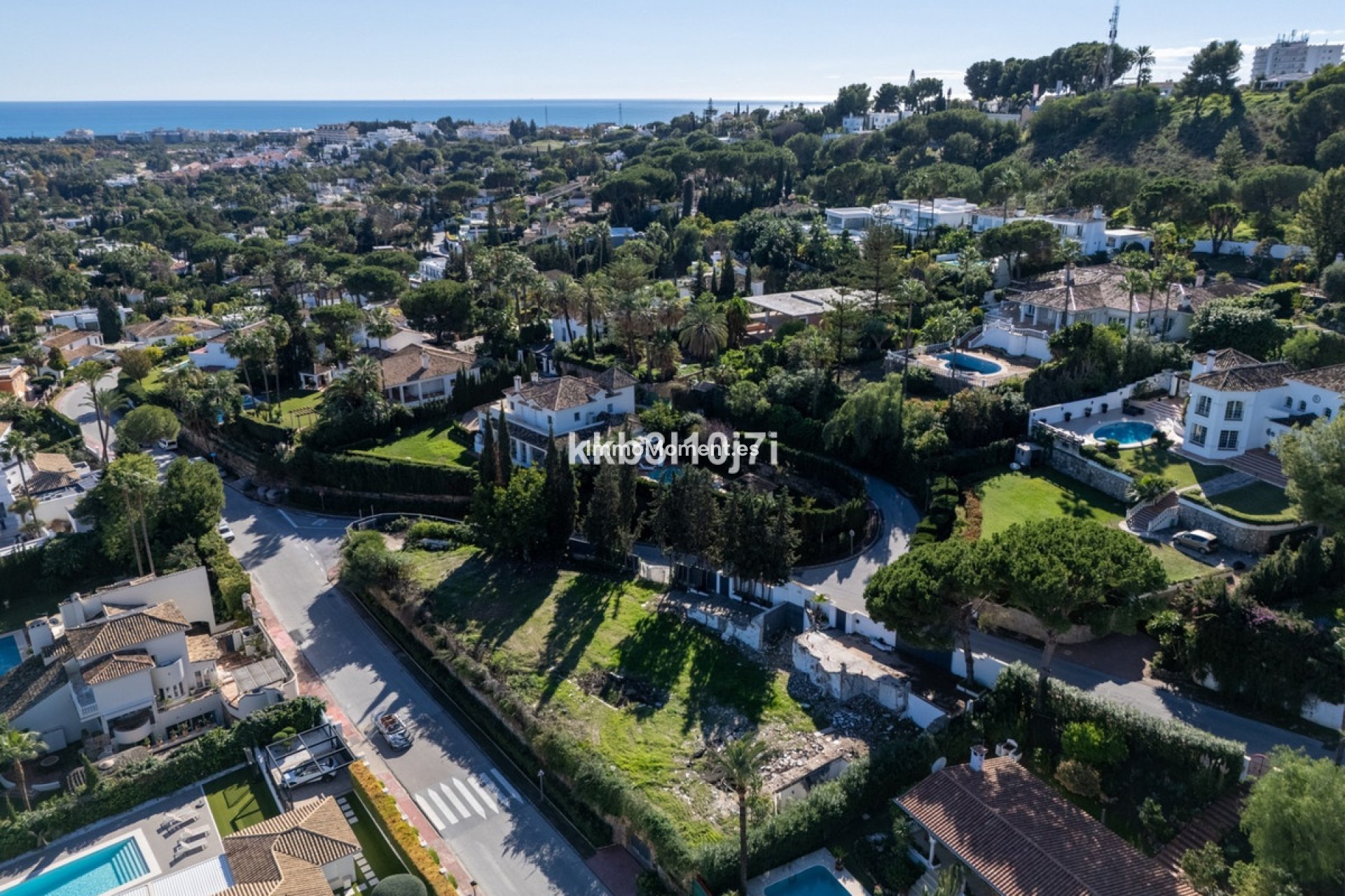 Resale - Villa - Marbella - Nueva Andalucía