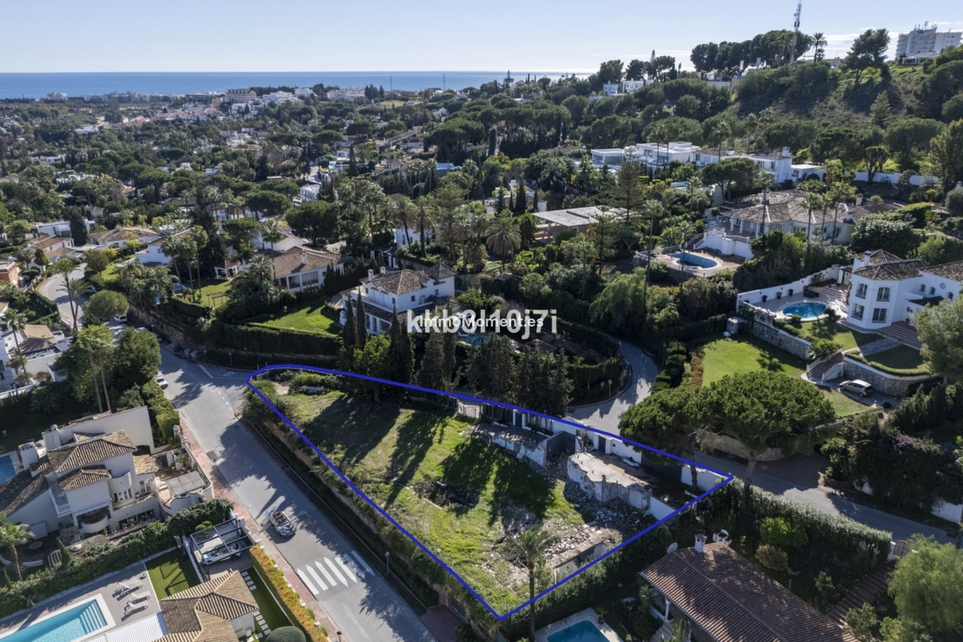Resale - Villa - Marbella - Nueva Andalucía