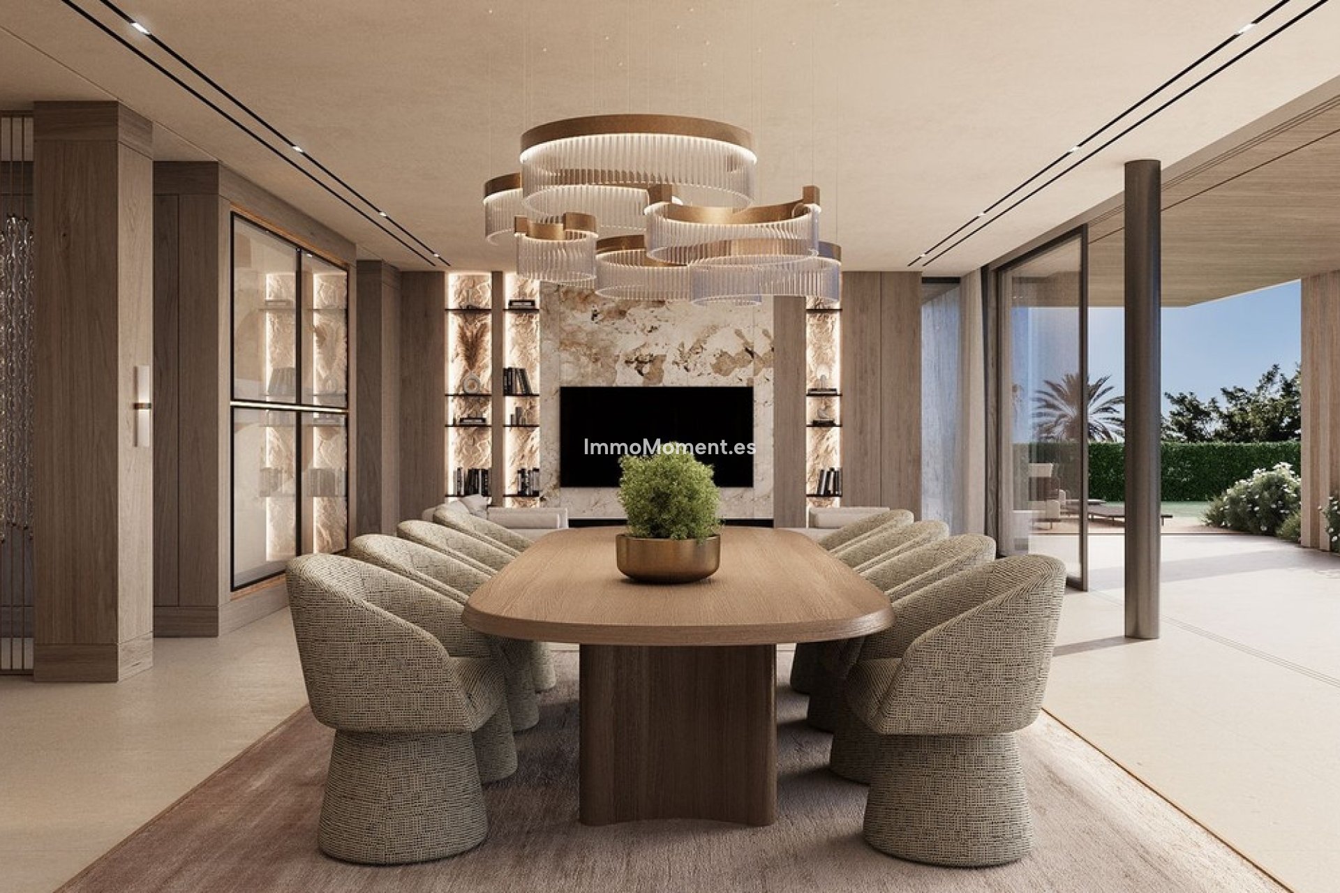 Resale - Villa - Marbella - Nueva Andalucía