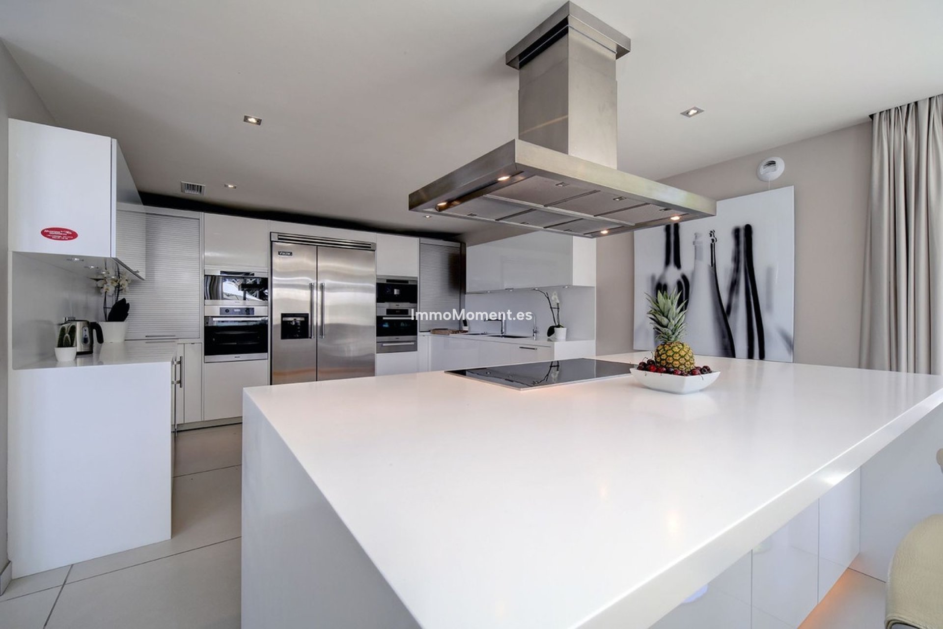 Resale - Villa - Marbella - Nueva Andalucía