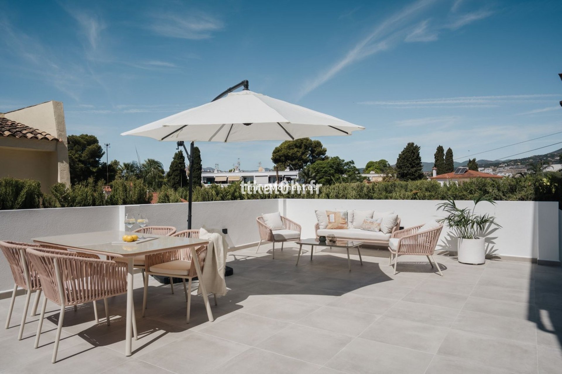 Resale - Villa - Marbella - Nueva Andalucía