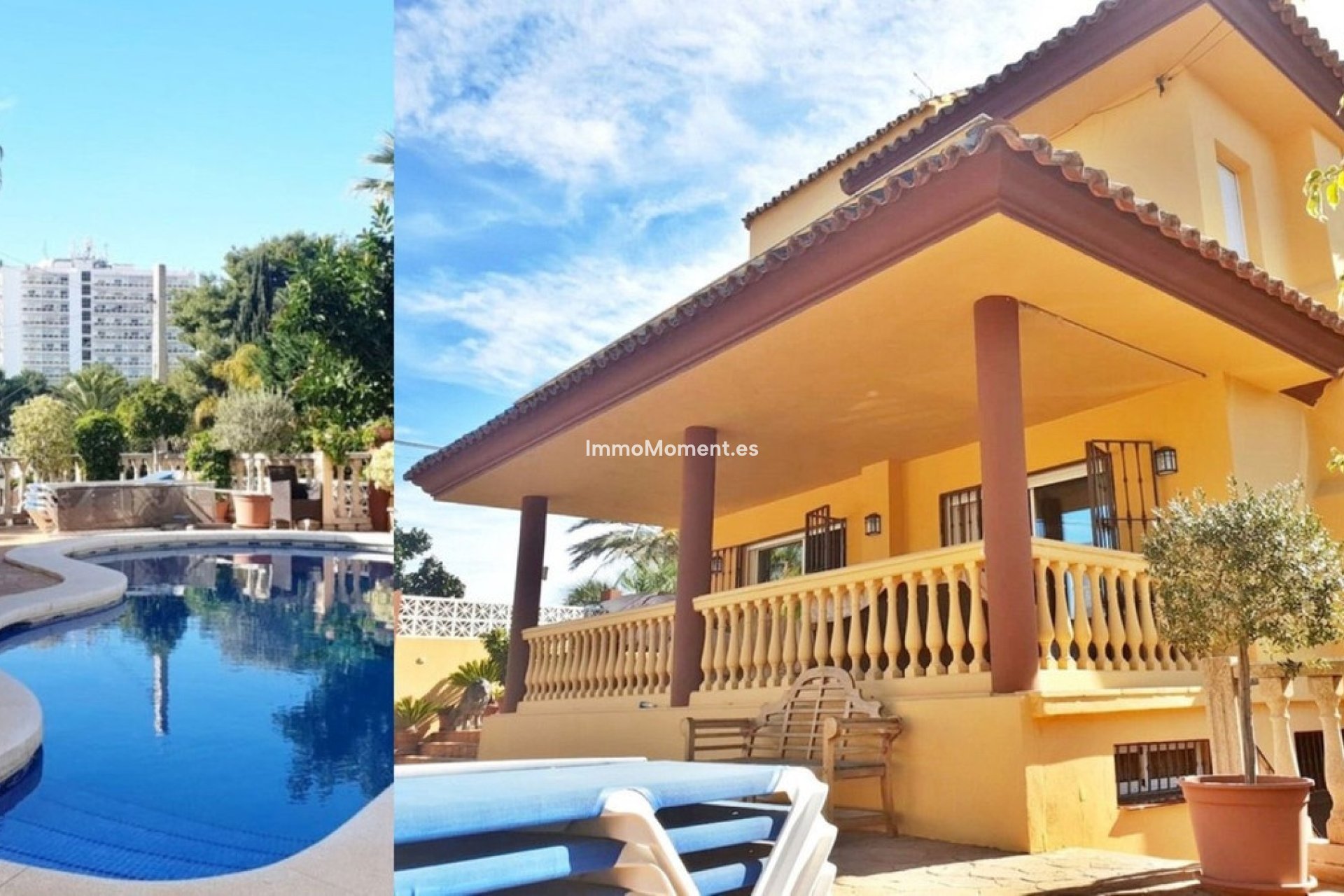 Resale - Villa - Marbella - Nueva Andalucía