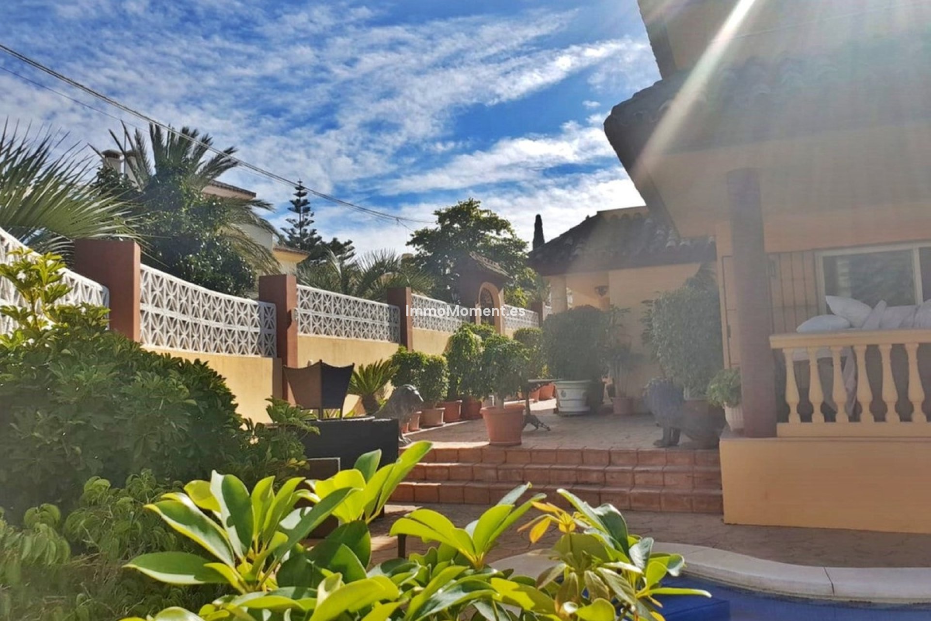 Resale - Villa - Marbella - Nueva Andalucía