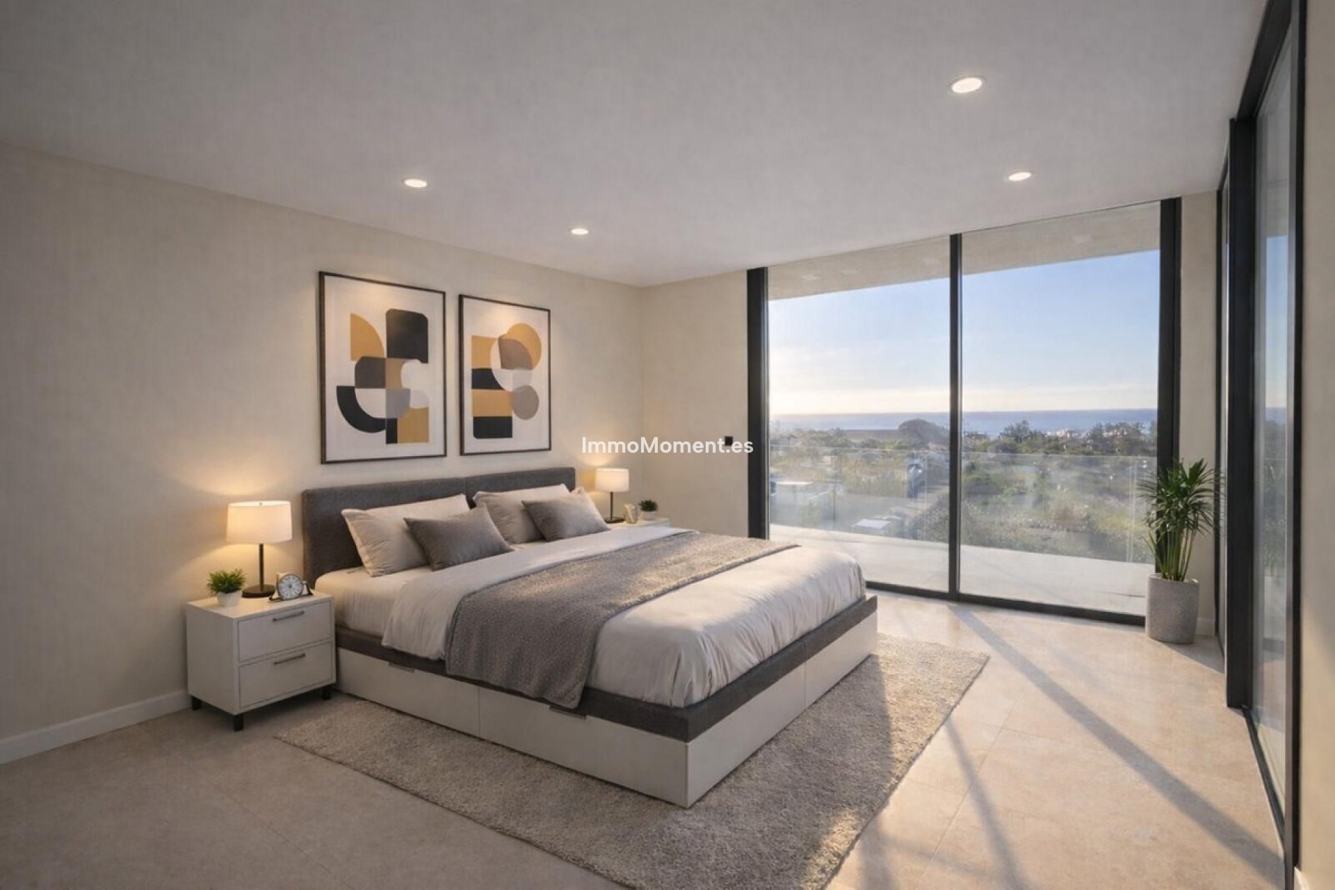 Resale - Villa - Marbella - Nueva Andalucía