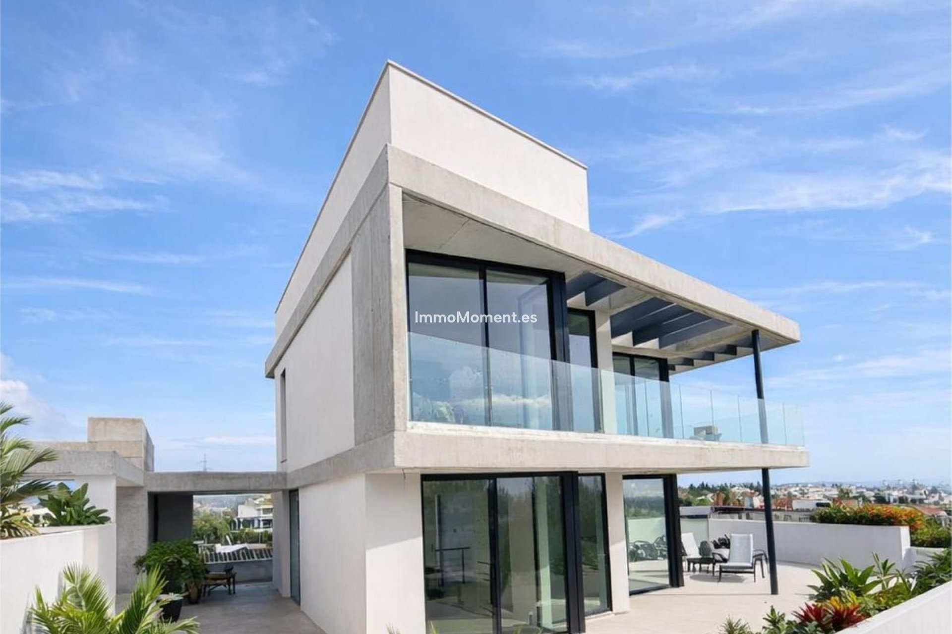 Resale - Villa - Marbella - Nueva Andalucía