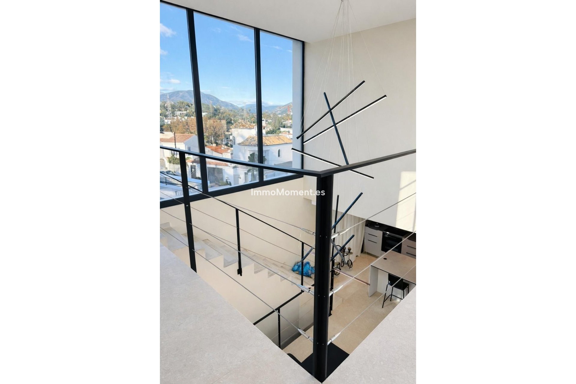 Resale - Villa - Marbella - Nueva Andalucía