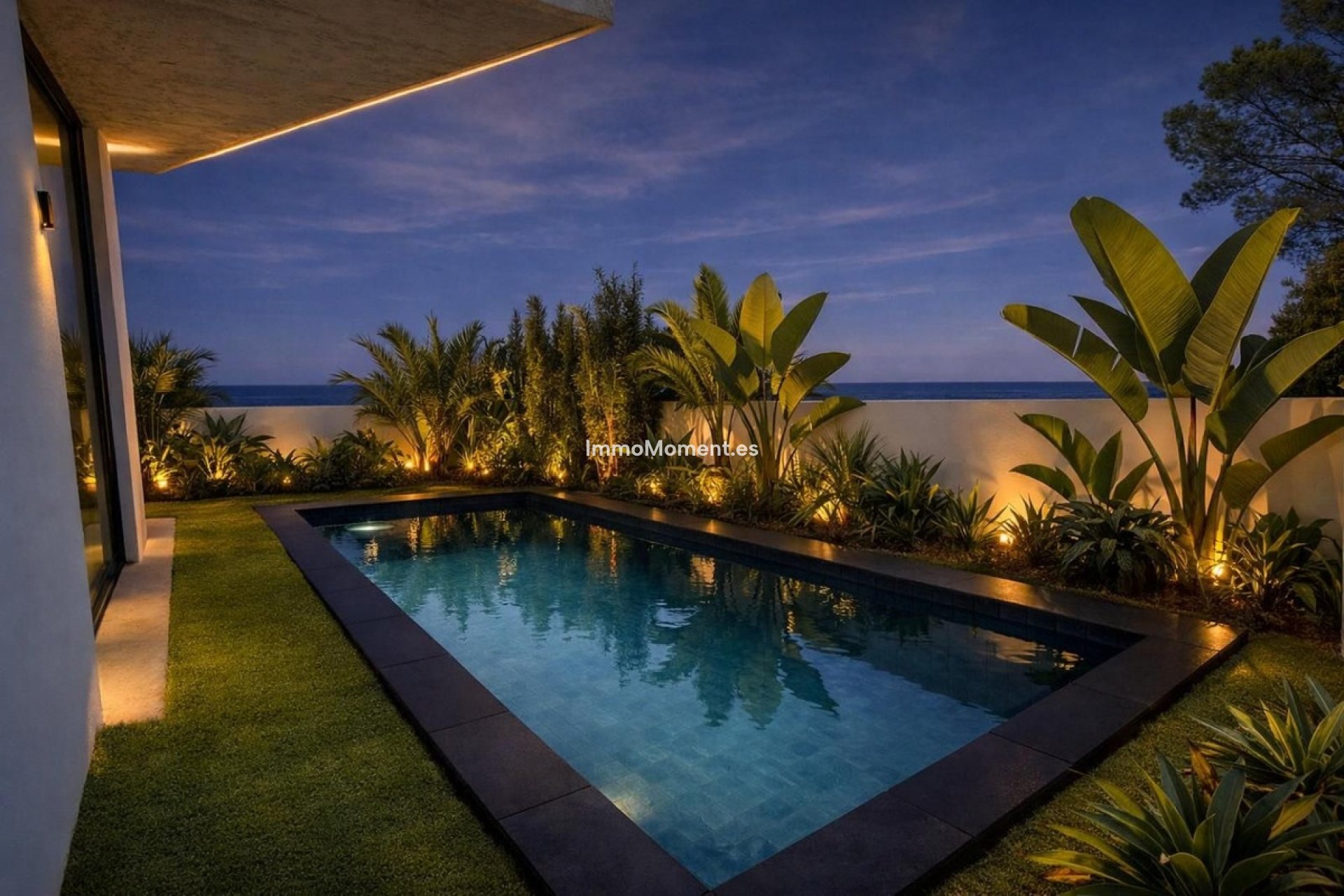 Resale - Villa - Marbella - Nueva Andalucía