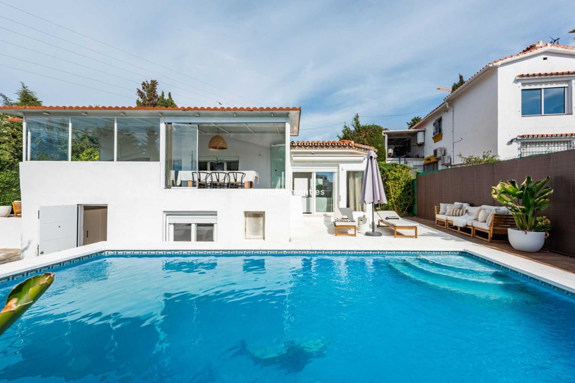 Resale - Villa - Marbella - Nueva Andalucía
