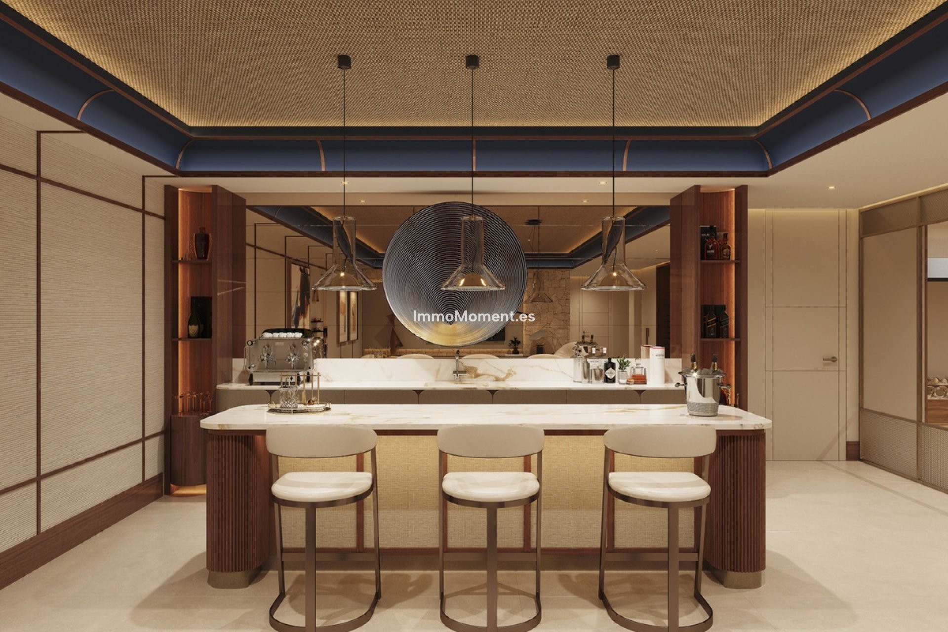 Resale - Villa - Marbella - Nueva Andalucía