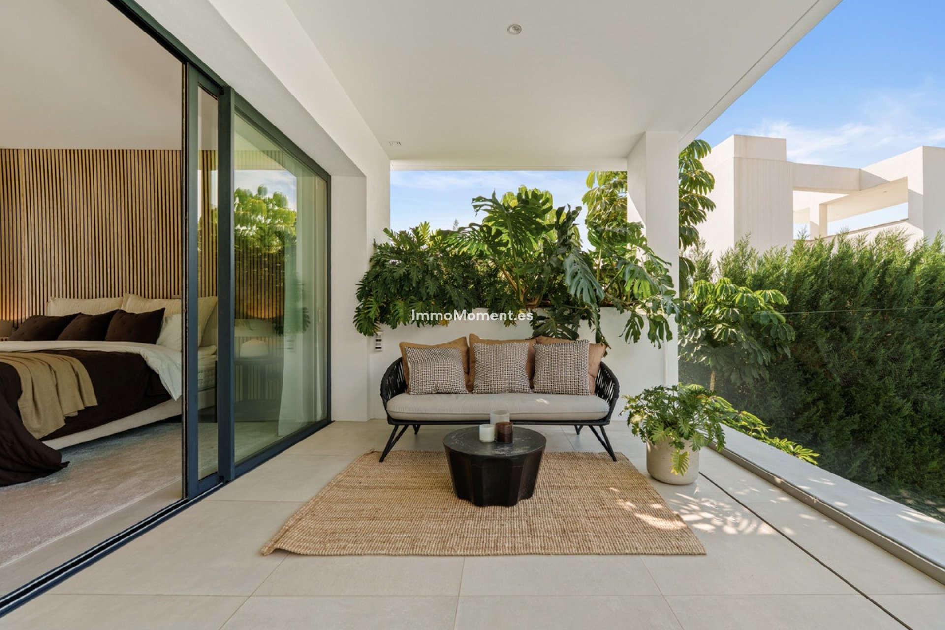 Resale - Villa - Marbella - Nueva Andalucía