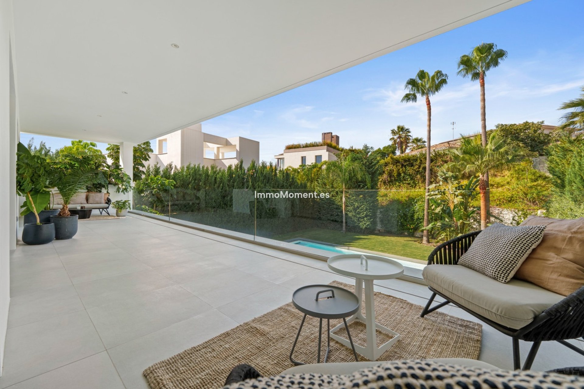 Resale - Villa - Marbella - Nueva Andalucía