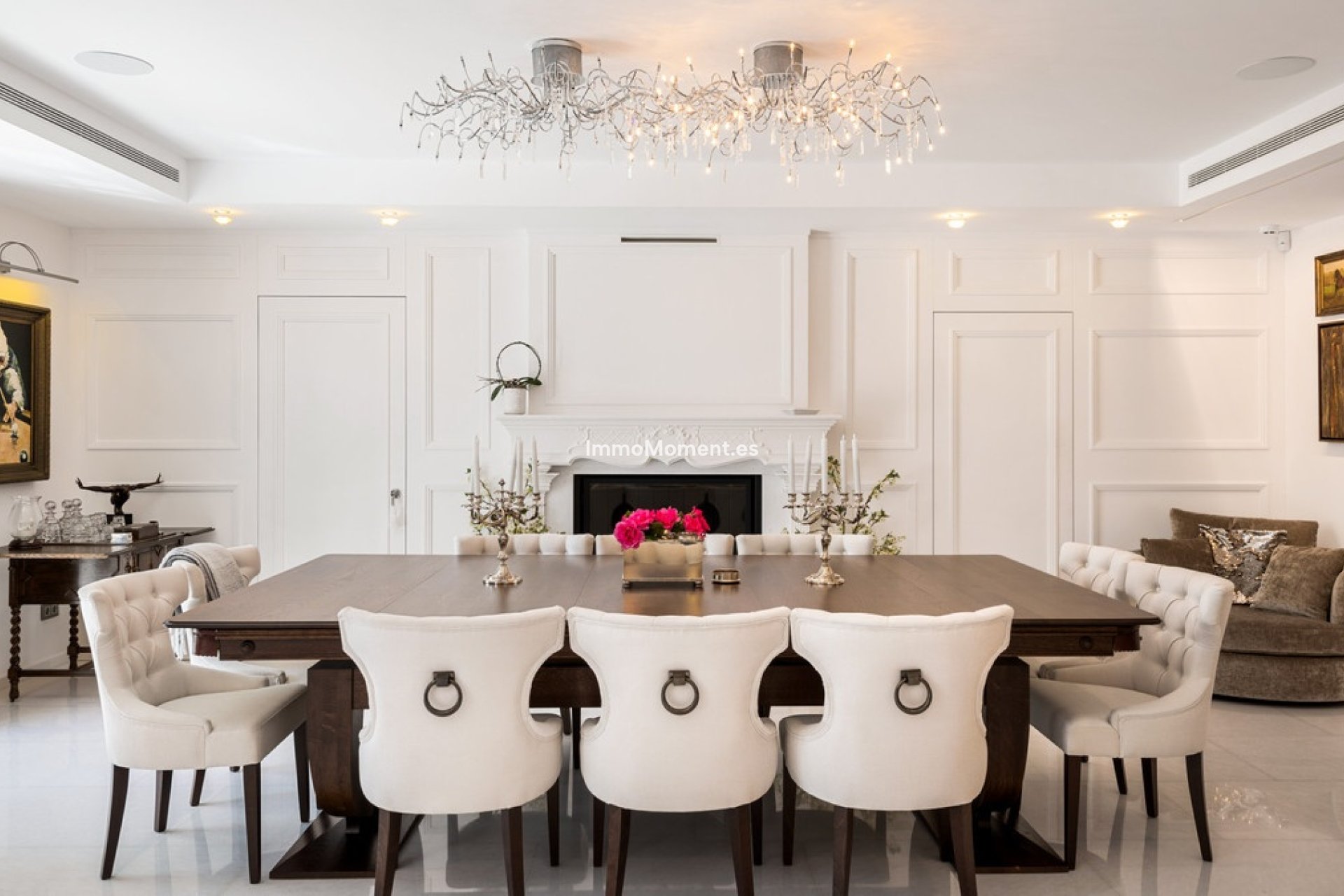 Resale - Villa - Marbella - Nueva Andalucía