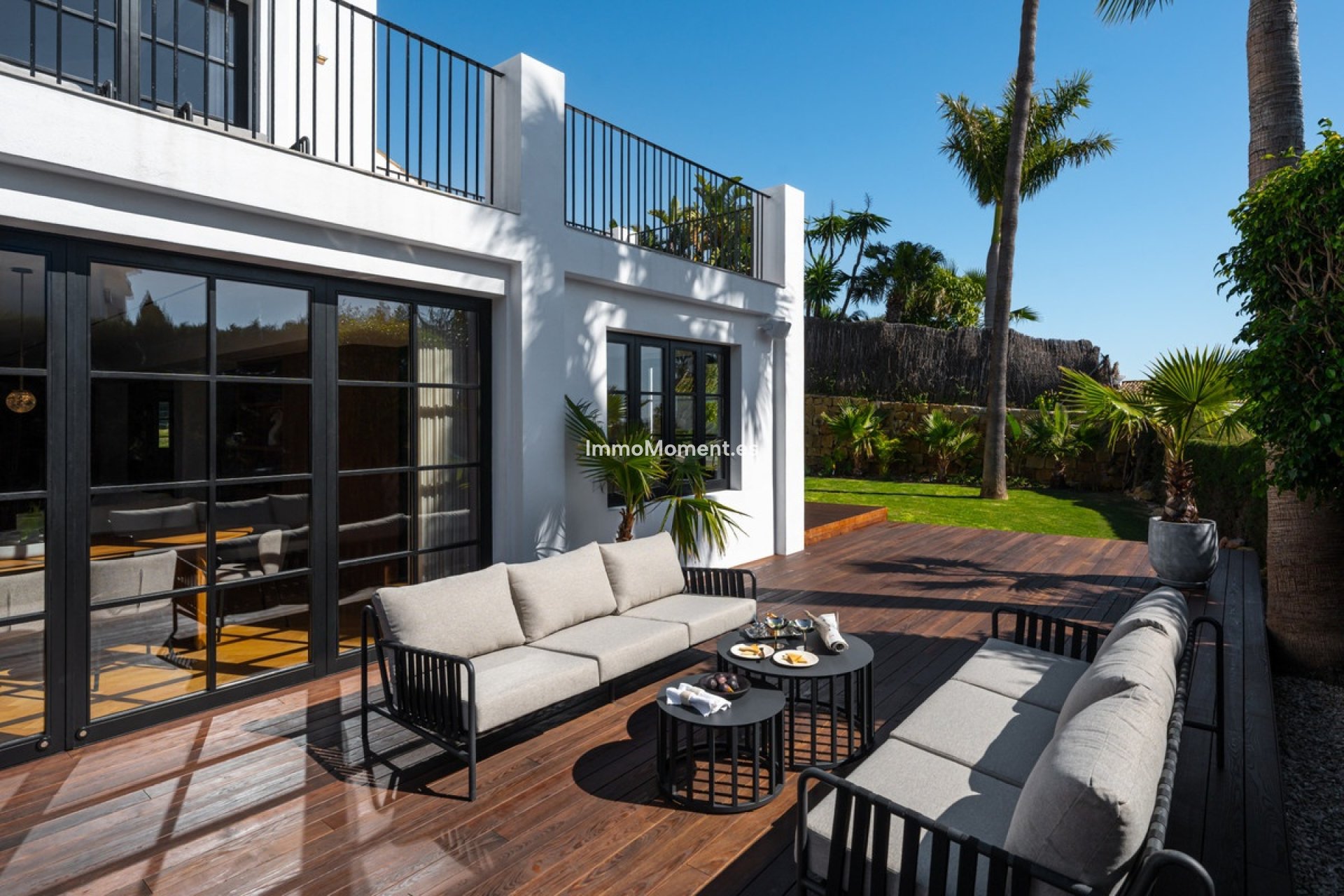 Resale - Villa - Marbella - Nueva Andalucía