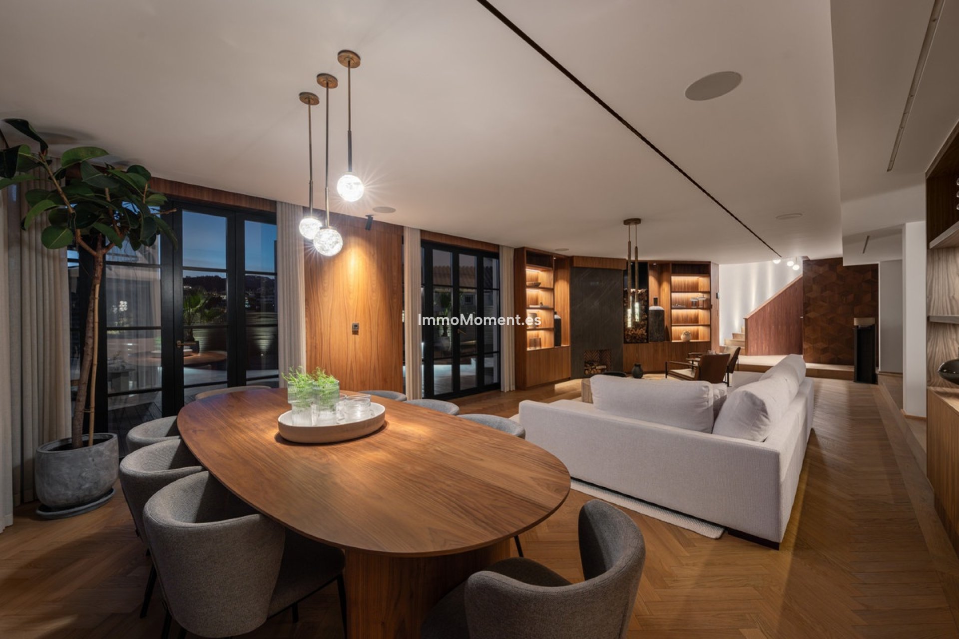 Resale - Villa - Marbella - Nueva Andalucía