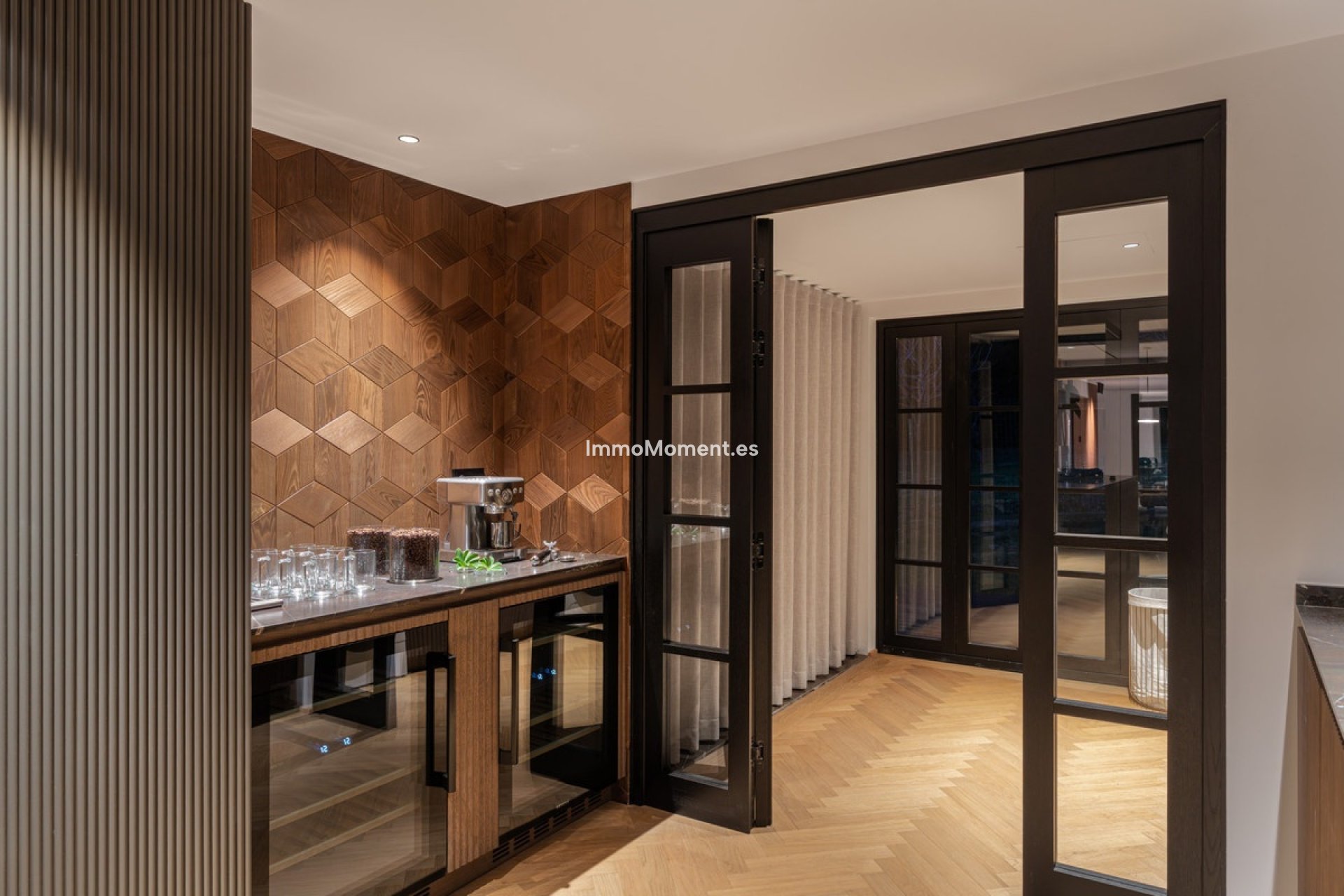 Resale - Villa - Marbella - Nueva Andalucía