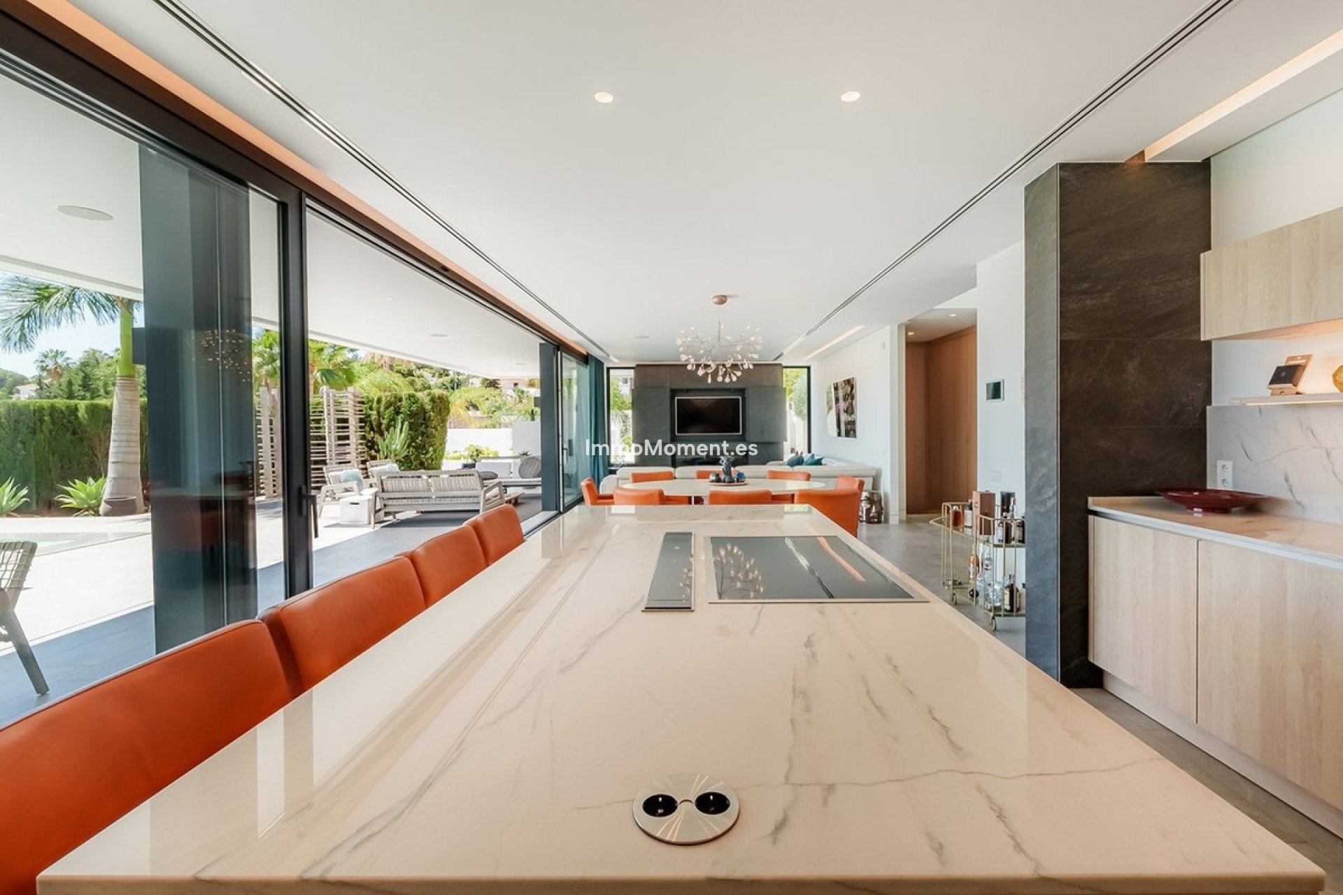 Resale - Villa - Marbella - Nueva Andalucía