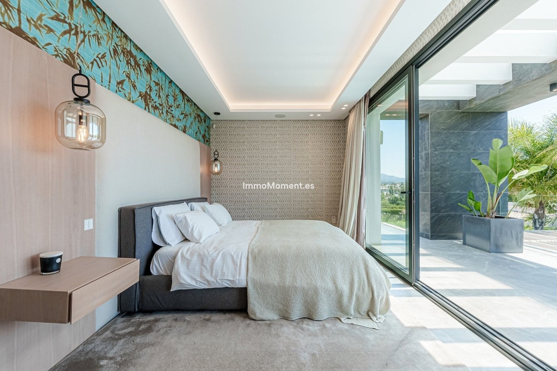 Resale - Villa - Marbella - Nueva Andalucía