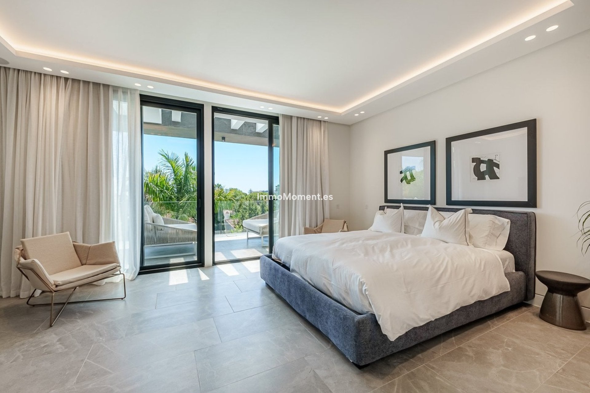 Resale - Villa - Marbella - Nueva Andalucía
