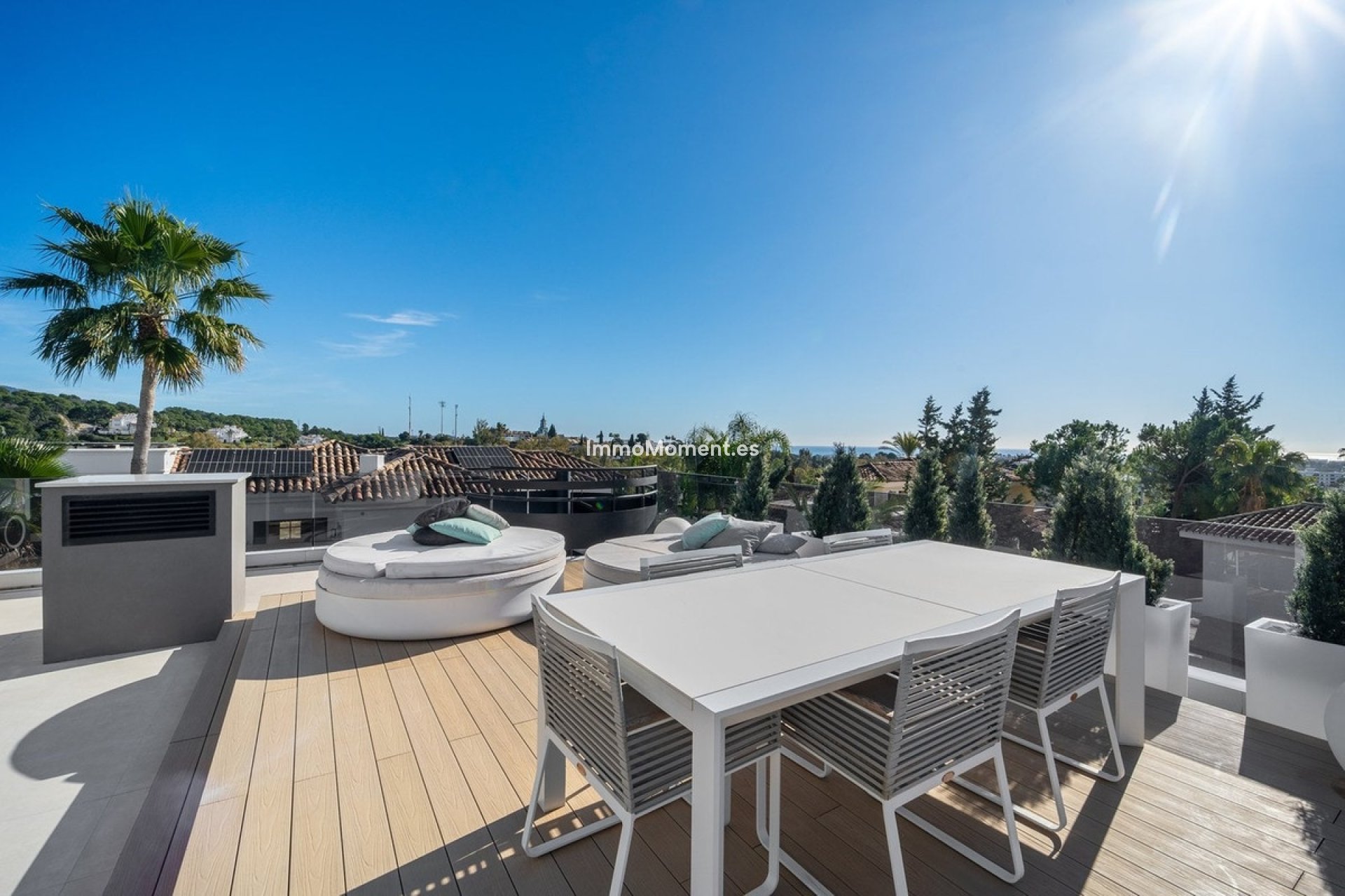 Resale - Villa - Marbella - Nueva Andalucía