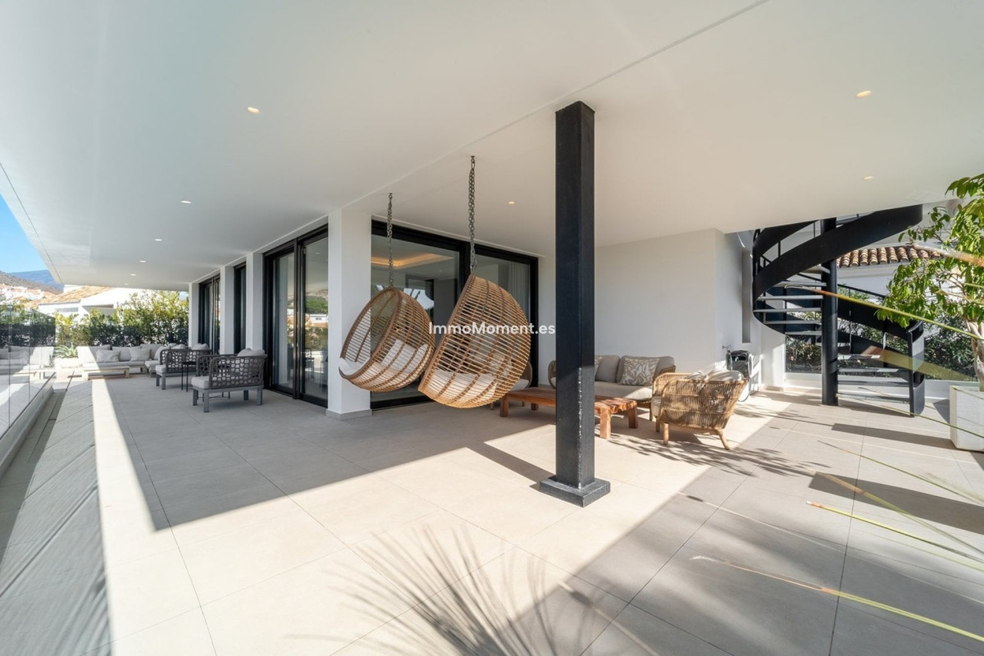 Resale - Villa - Marbella - Nueva Andalucía