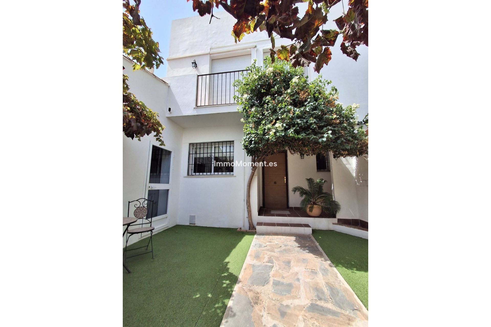 Resale - Villa - Marbella - Nueva Andalucía