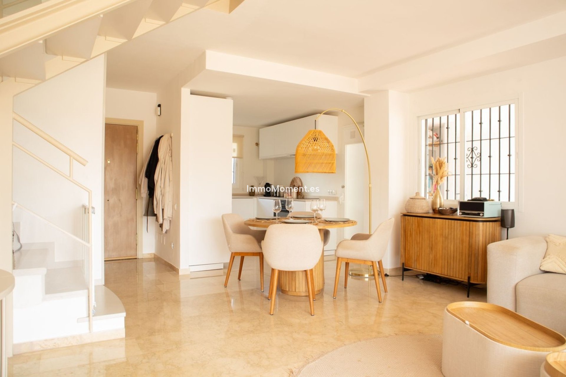 Resale - Villa - Marbella - Nueva Andalucía