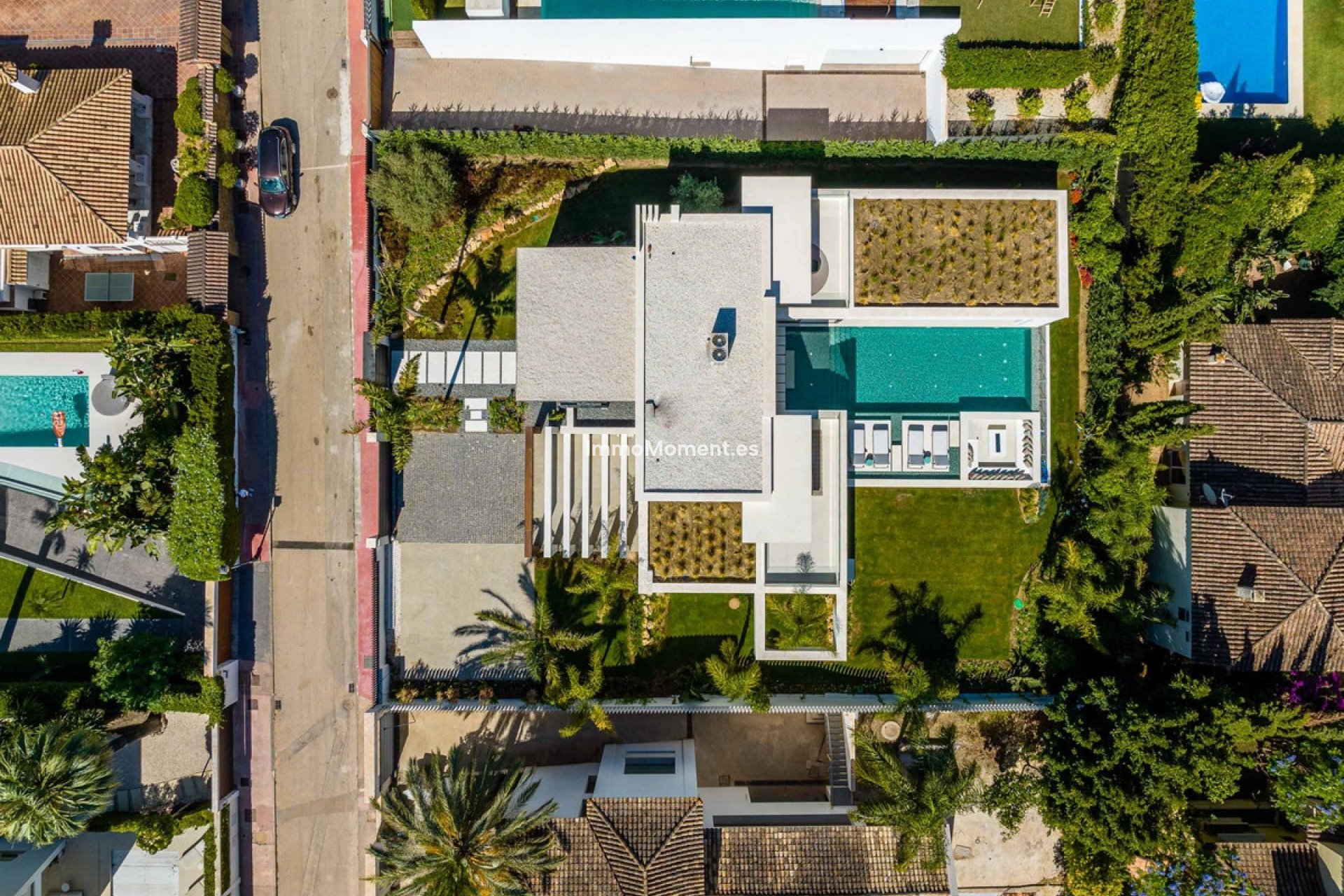 Resale - Villa - Marbella - Nueva Andalucía