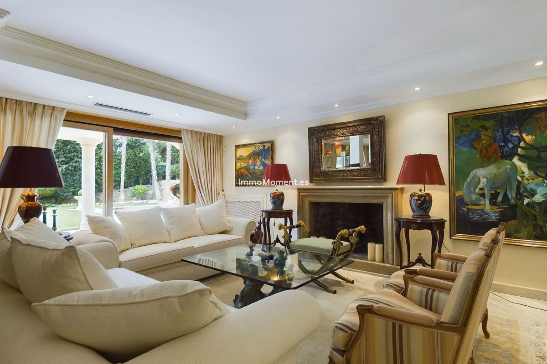 Resale - Villa - Marbella - Nueva Andalucía