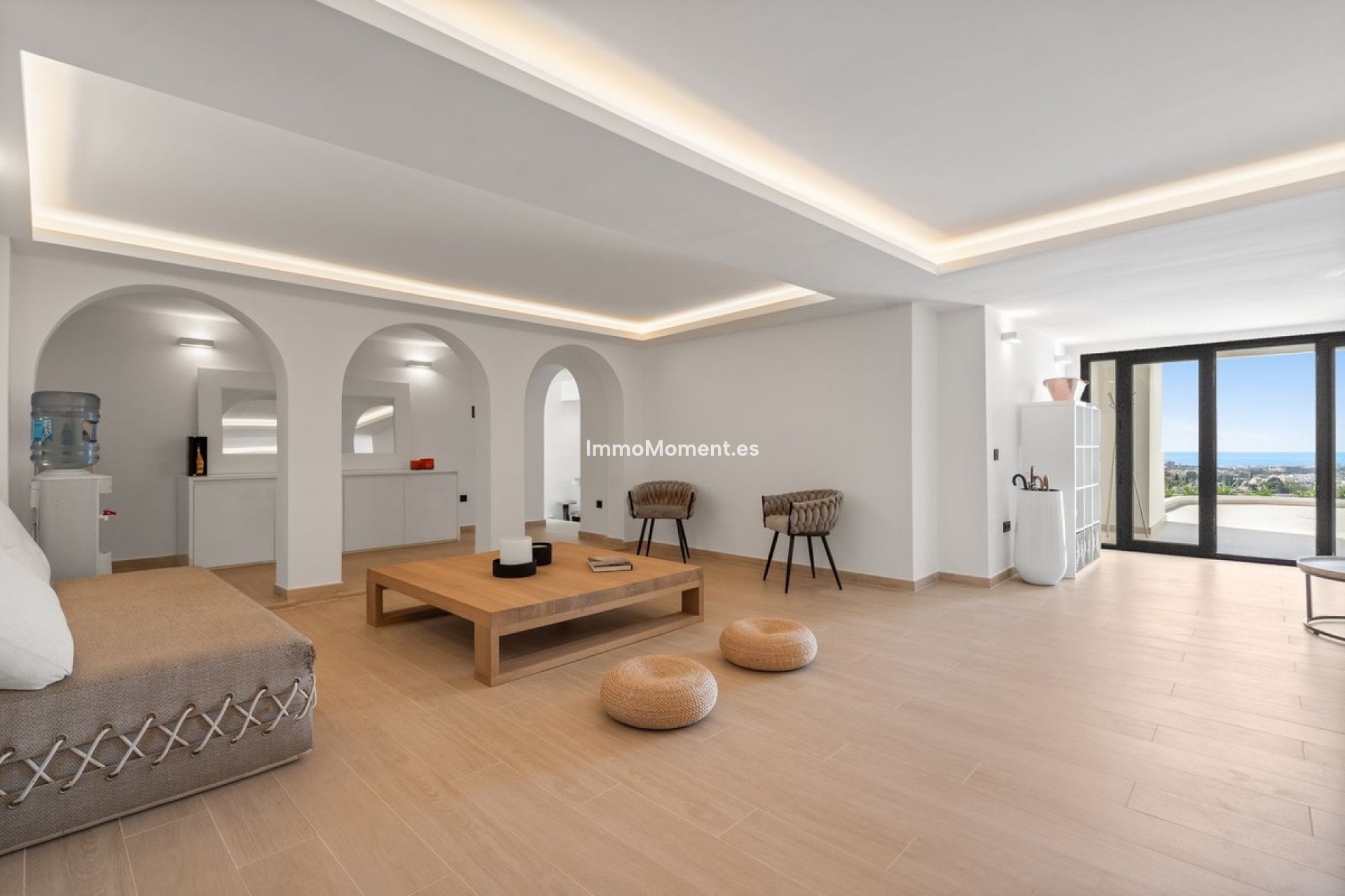 Resale - Villa - Marbella - Nueva Andalucía